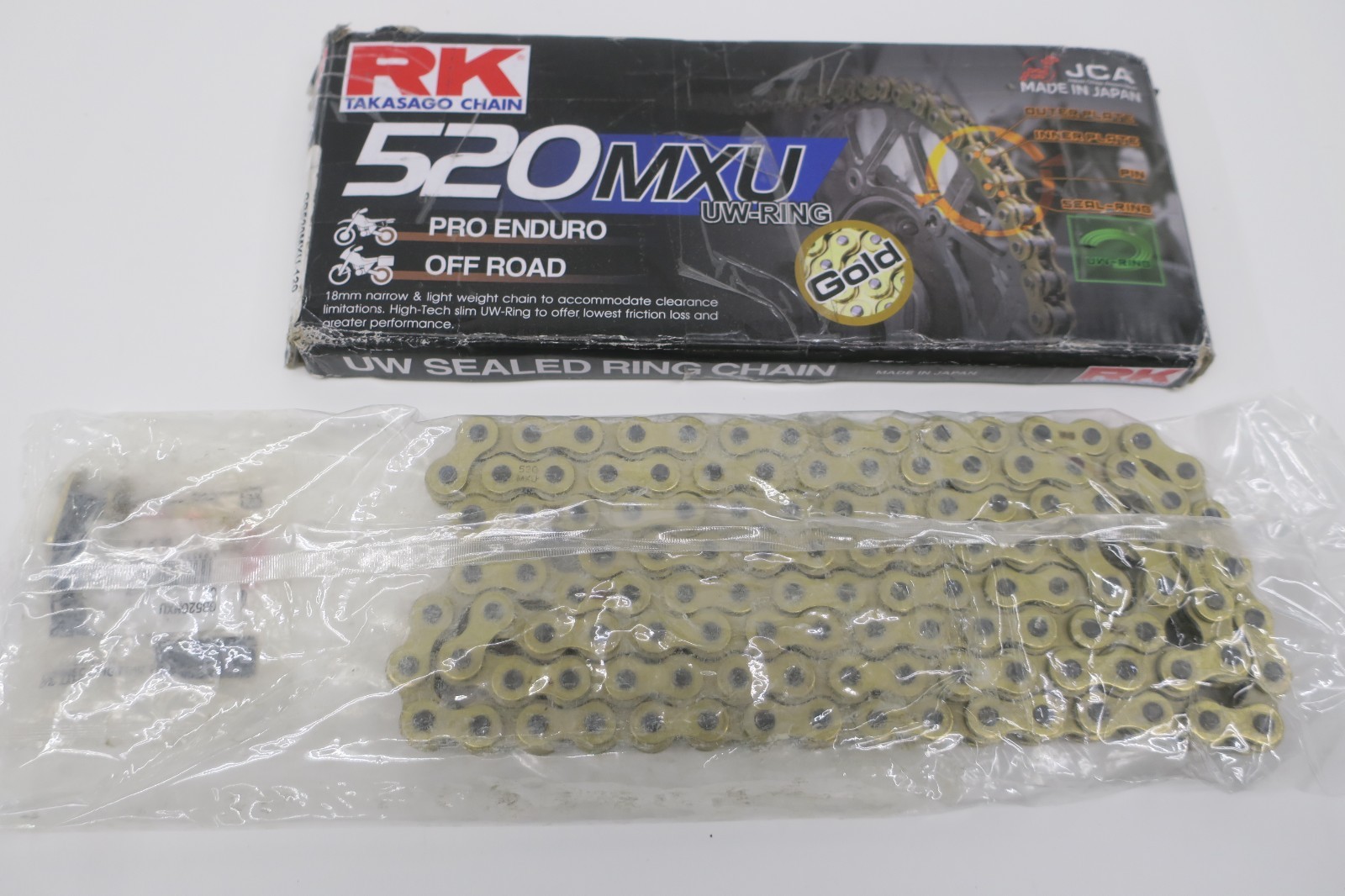 RK GB 520/120 MXU Chain