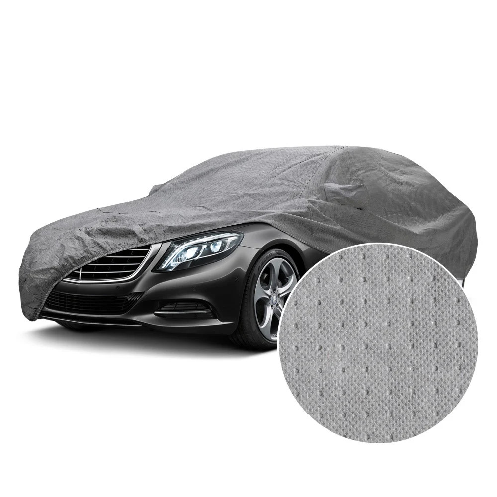 For Porsche 918 Spyder 15 Covercraft Gray Softback Indoor Custom Car Cover