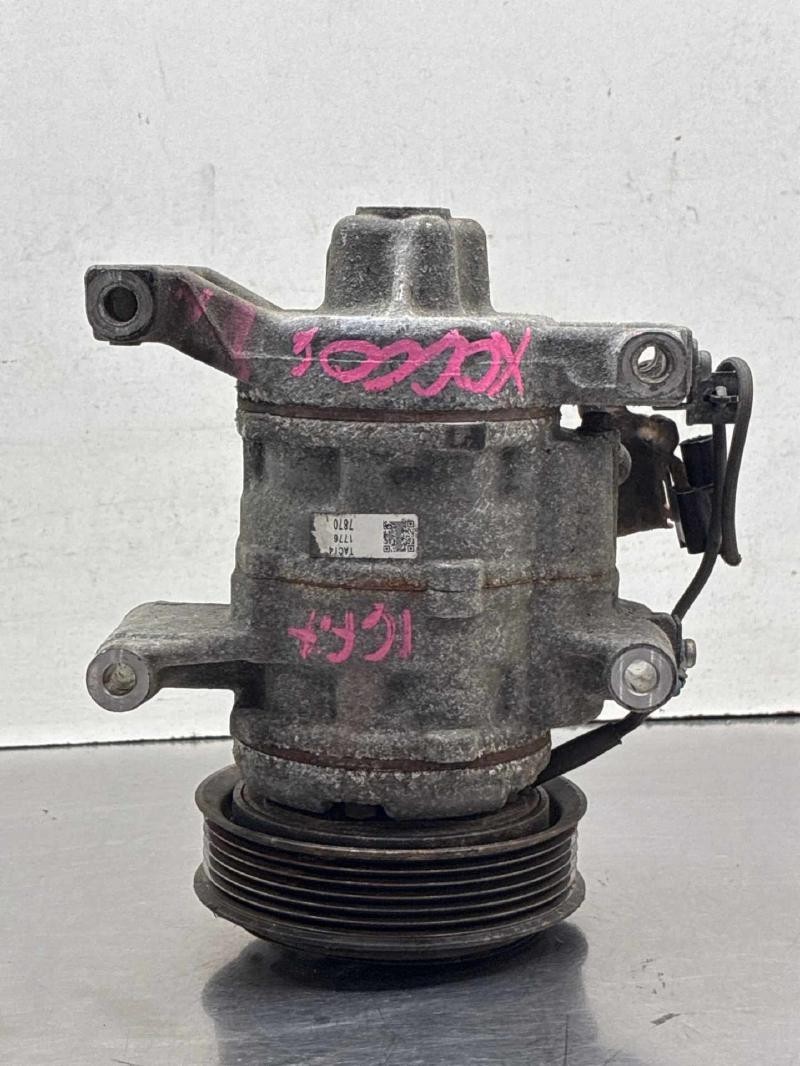 2015-2017 Honda Fit Air Conditioning AC Compressor Assembly OEM - with Warranty 2015-2017 Honda Fit Air Conditioning AC Compressor Assembly OEM - with Warranty
