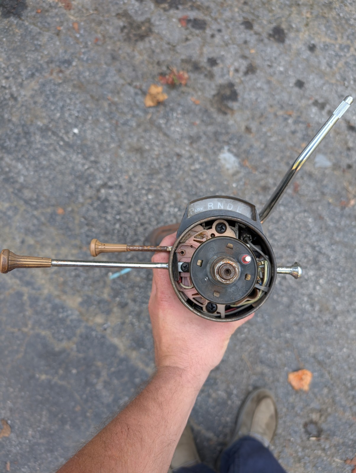 1967 1968 Camaro Tilt Column Shift Automatic Steering Column 1967 1968 Camaro Tilt Column Shift Automatic Steering Column