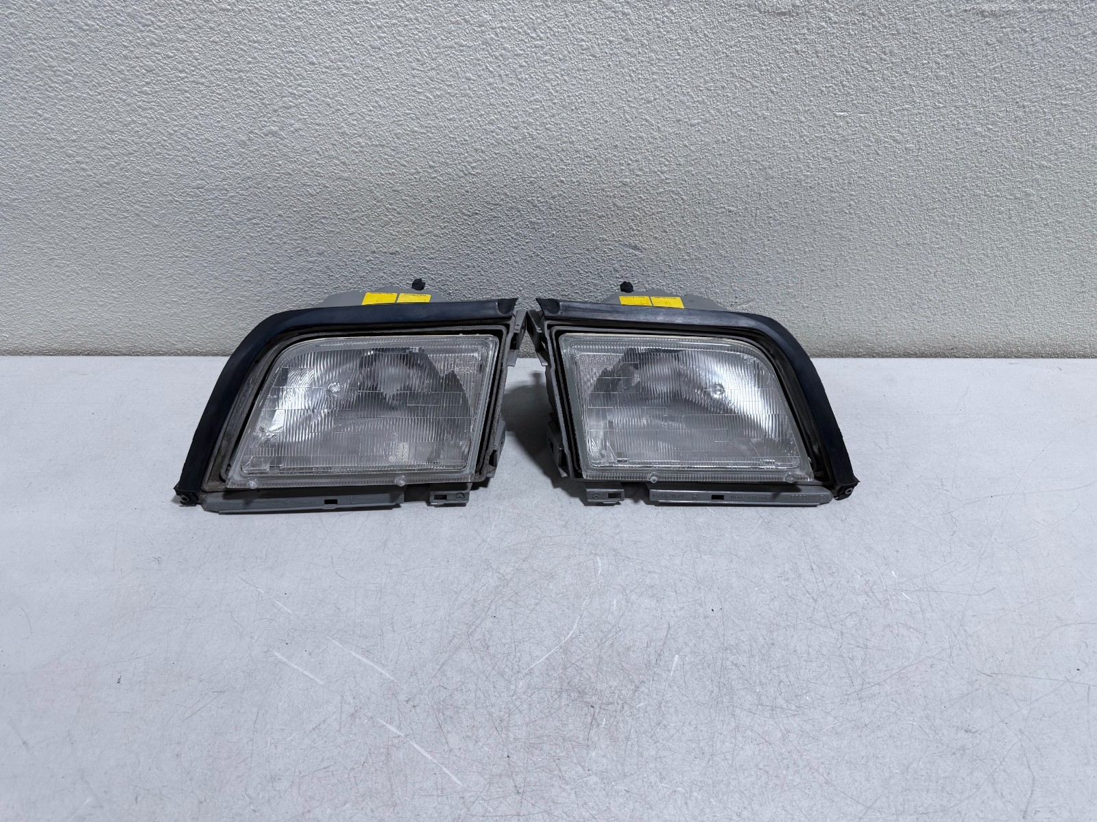 1990-2002 Mercedes 500SL 320SL R129 Halogen Headlight LH RH OEM #8036