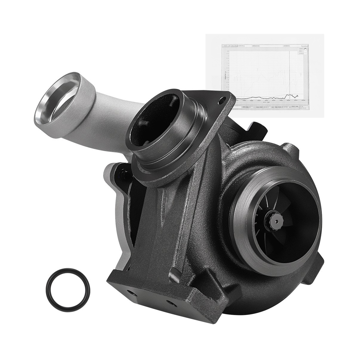 6.4L Powerstroke Turbo Replacement Turbo Charger for 2008 2009 2010