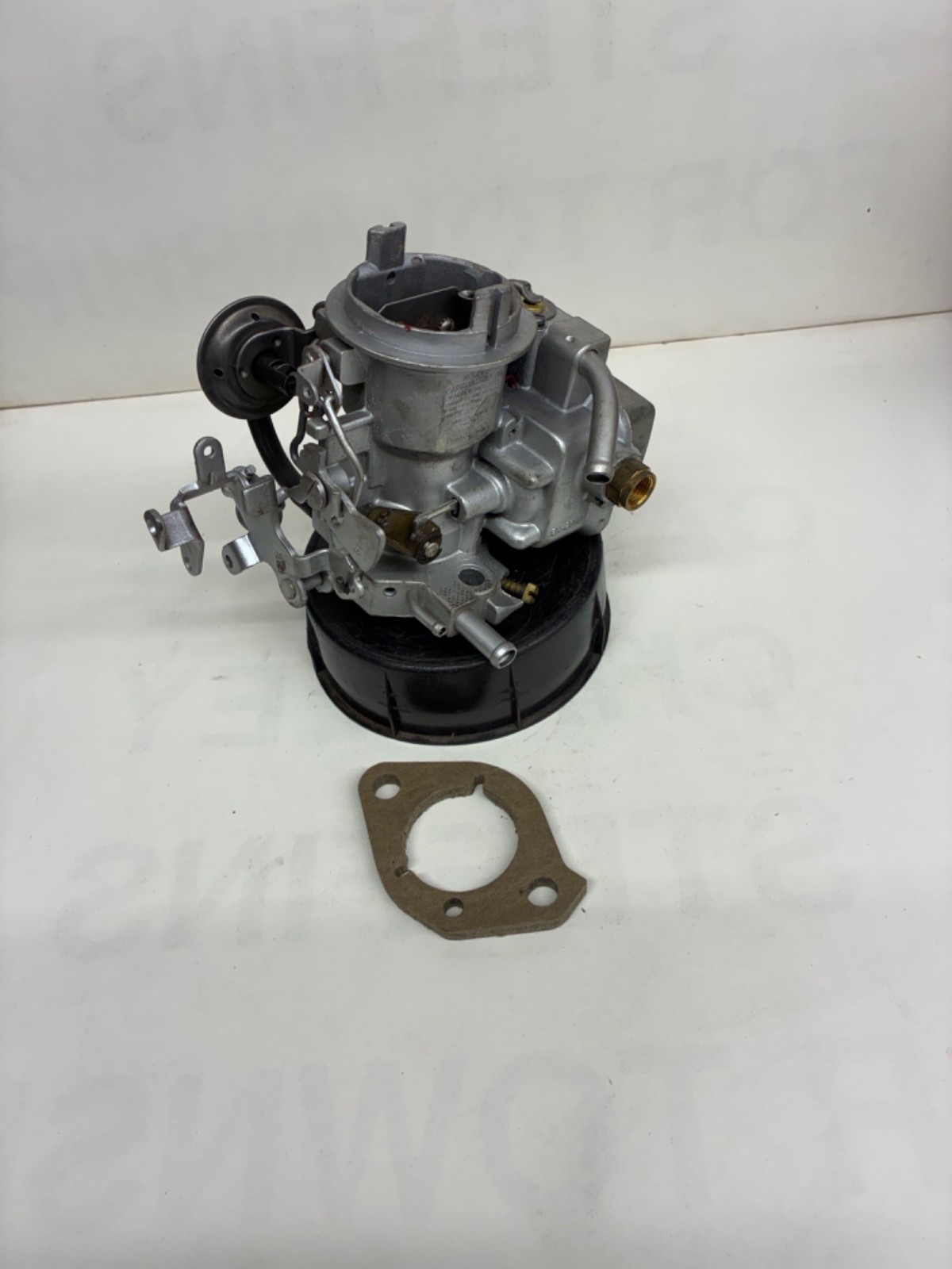 Rebuilt Holley Model 1920 List 6156 1972 Chrysler 225 Carburetor Rebuilt Holley Model 1920 List 6156 1972 Chrysler 225 Carburetor
