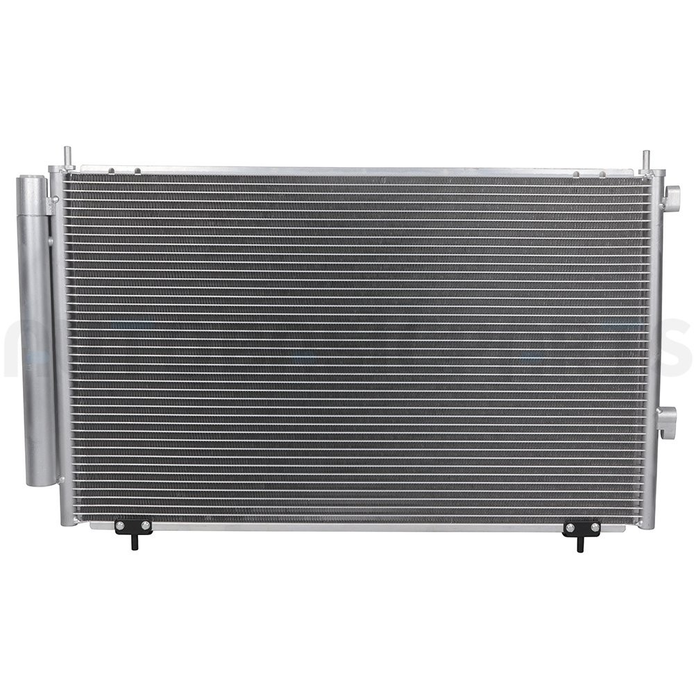 AC Condenser A/C Air Conditioning For Toyota RAV4 2013 2014 -2018 Aluminum 4232