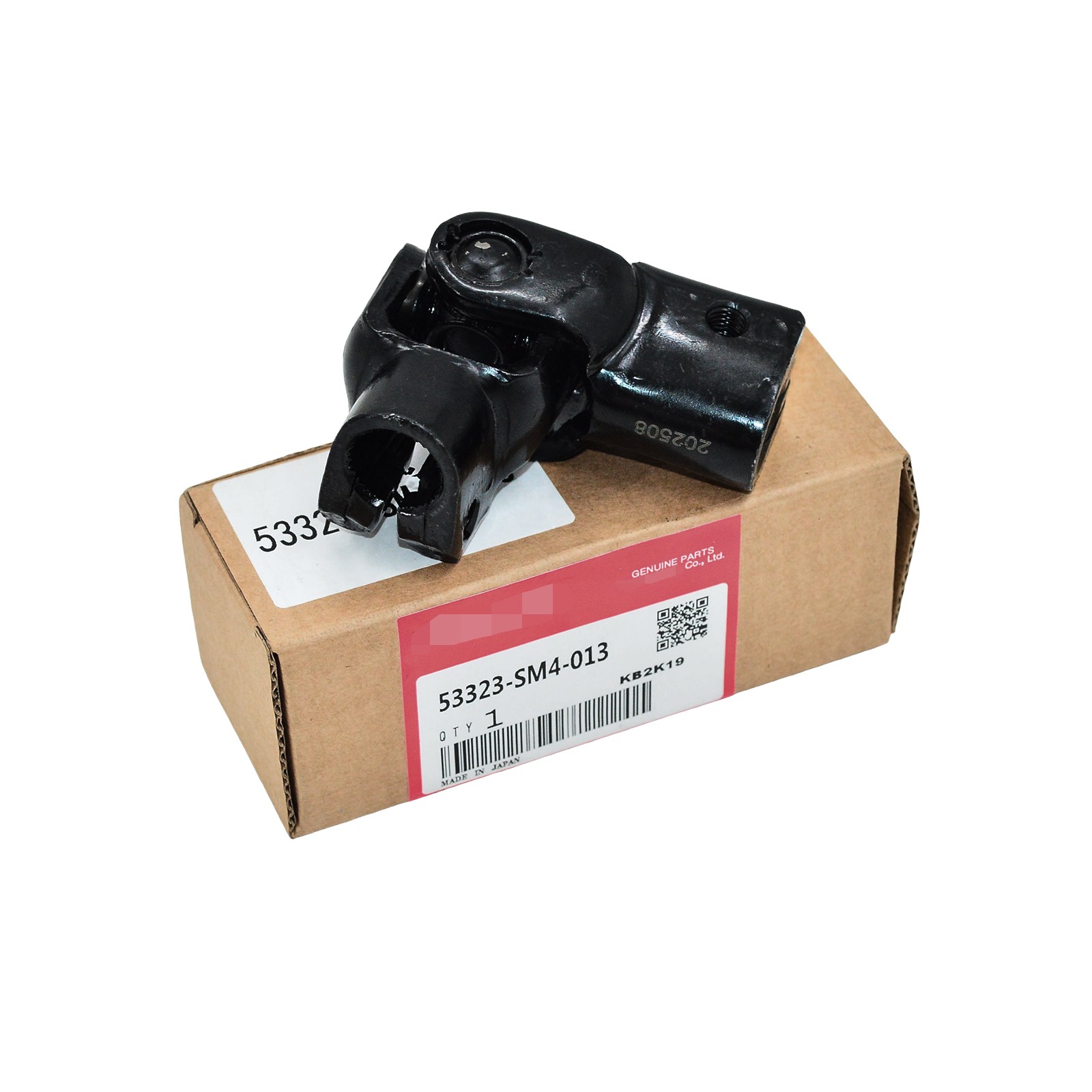 53323-SM4-013 NEW Steering Column Knuckle U-Joint For Honda Accord Civic US