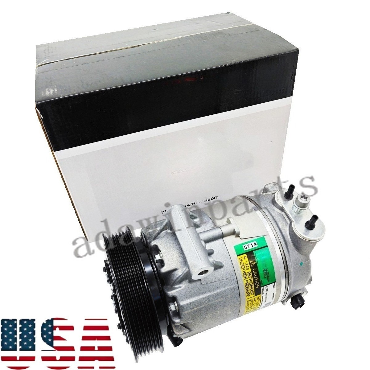 1X A/C Air Conditioner Compressor for Ferrari 458 Italia,Spider,Speciale 267146 1X A/C Air Conditioner Compressor for Ferrari 458 Italia,Spider,Speciale 267146