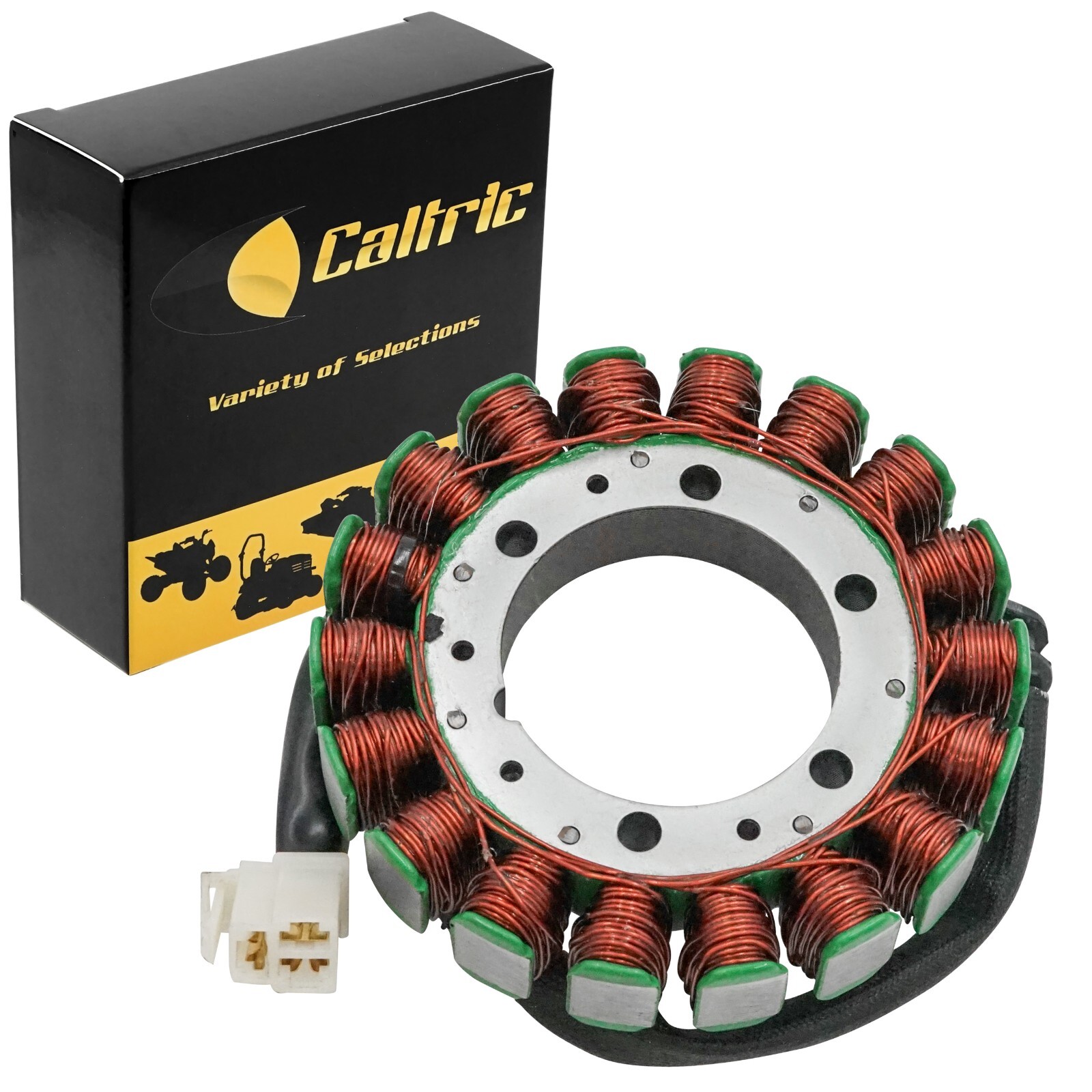 Stator fits Ducati 1098 2007-2009 / 1198 2009-2011 26440171A 26420172A Generator Stator fits Ducati 1098 2007-2009 / 1198 2009-2011 26440171A 26420172A Generator