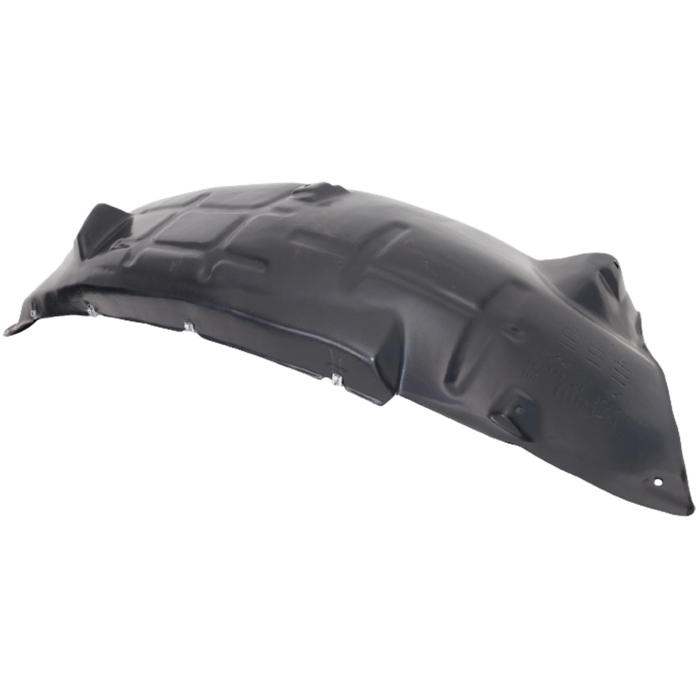 CAPA Fender Liner For Ford F-150 2021-2024 Front Right Inner