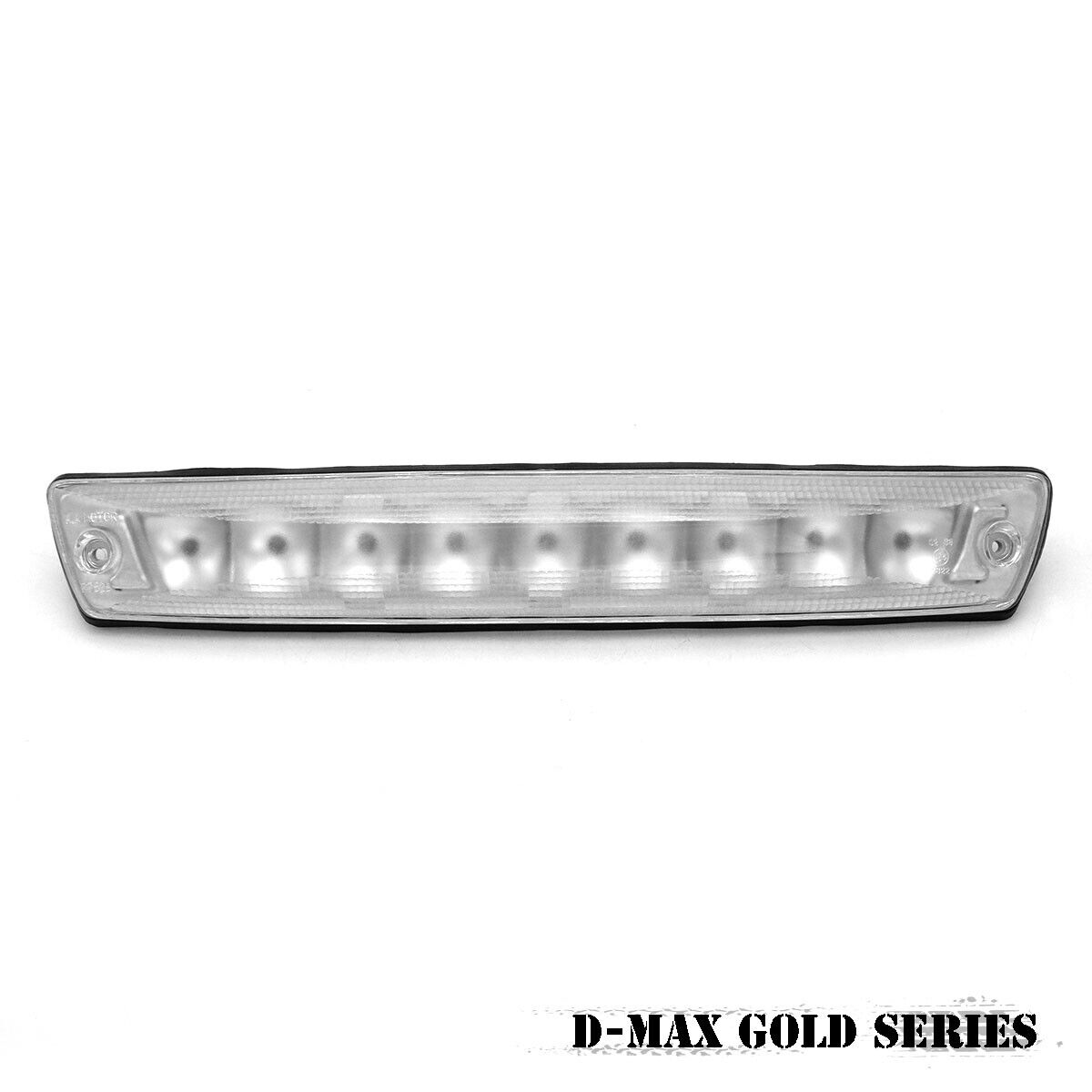 Clear LED Third Brake Light For Isuzu Holden D-Max Gold series 2007 - 2011