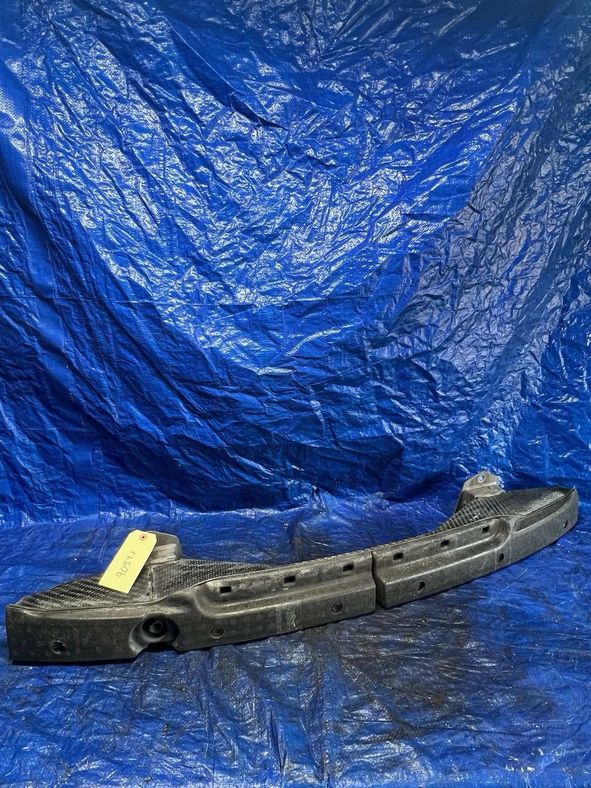 2008-2013 BMW M3 E92 E93 Rear Bumper Reinforcement Carbon OEM