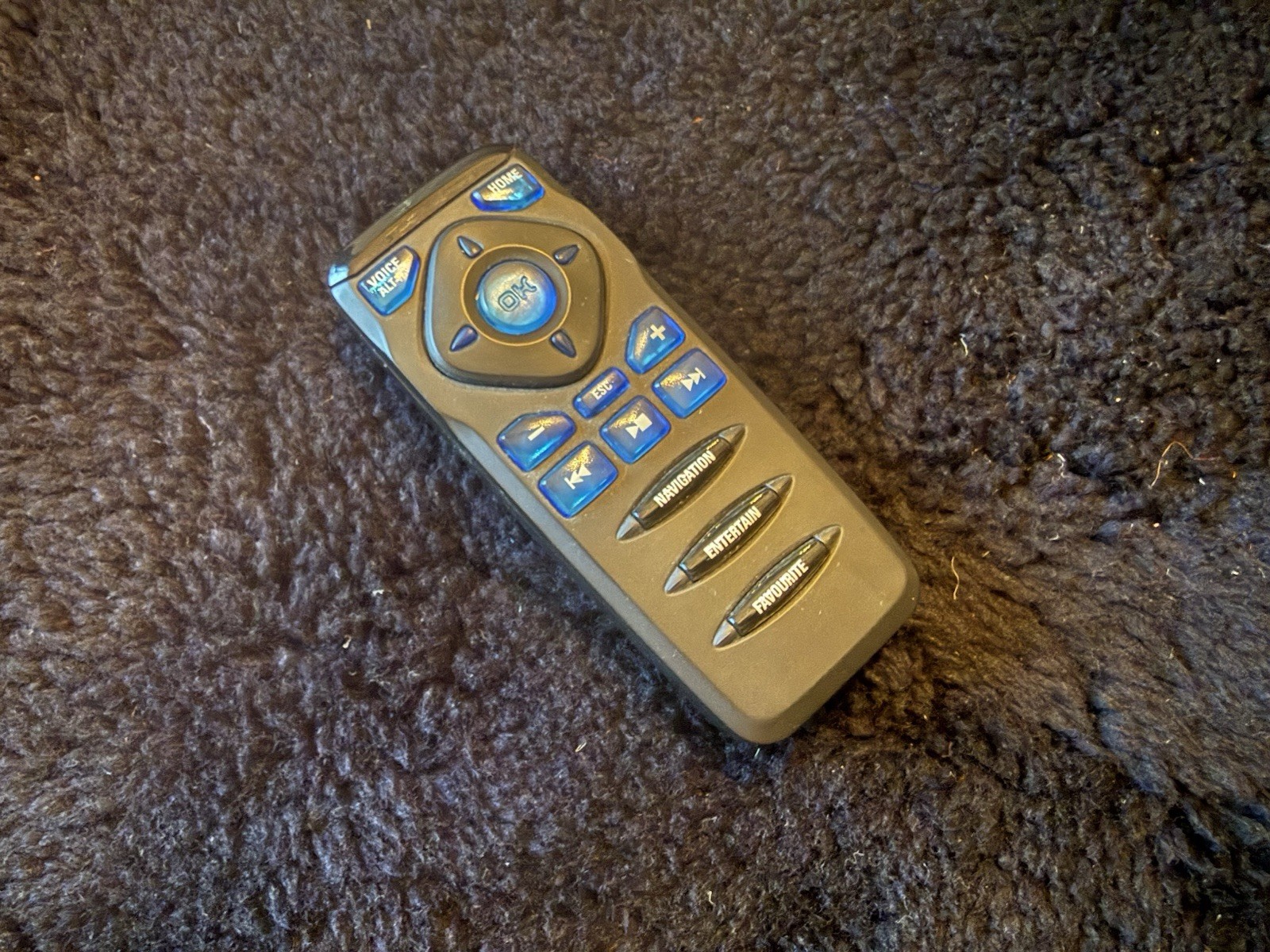 Bentley Azure Arnage Brooklands 2005-10 Remote Control Navigation PX11741PB OEM Bentley Azure Arnage Brooklands 2005-10 Remote Control Navigation PX11741PB OEM