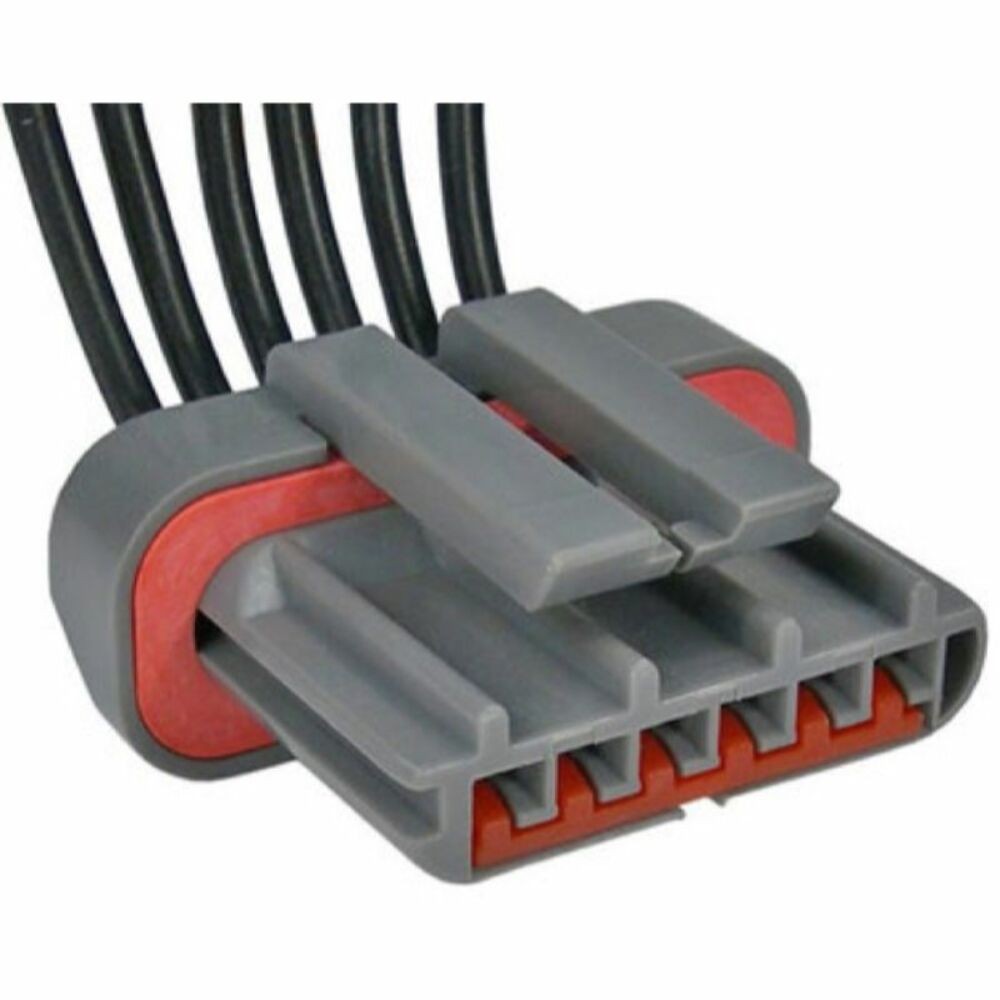 New Harness Connector Pigtail for RFI Module Ford Mustang FM425 New Harness Connector Pigtail for RFI Module Ford Mustang FM425