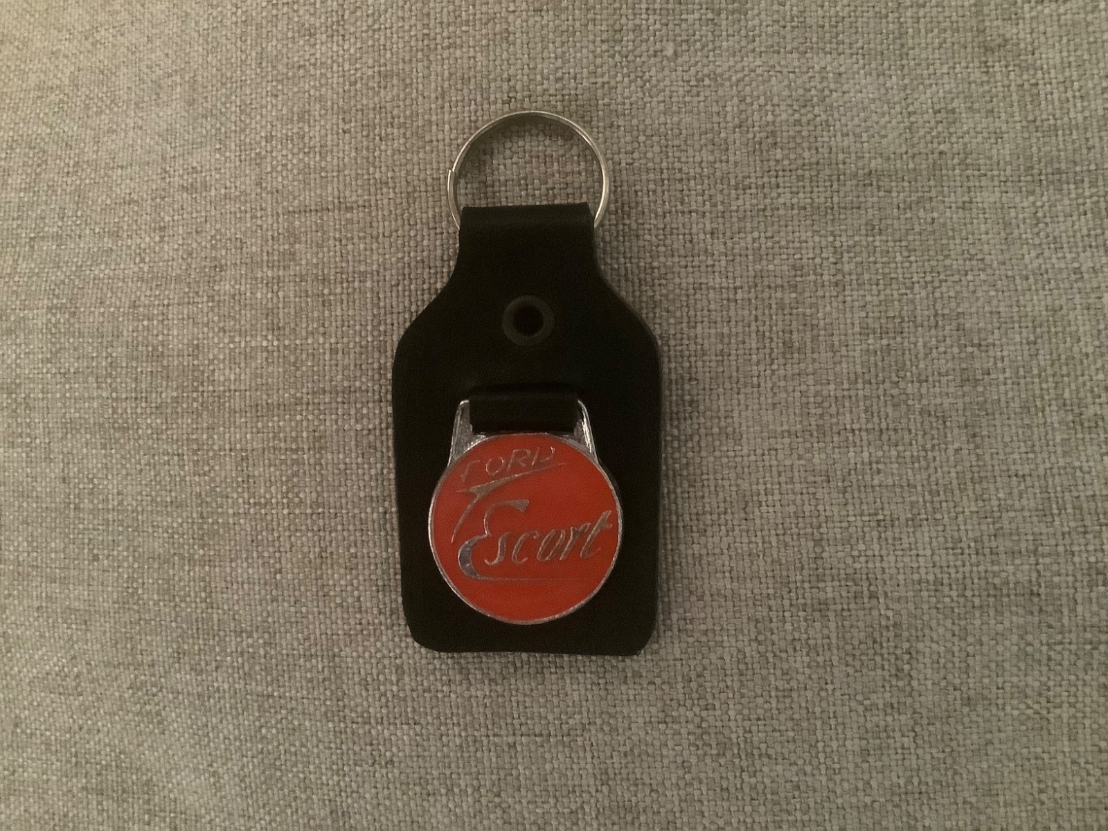 Ford Escort Key Fob/Ring Ford Escort Key Fob/Ring