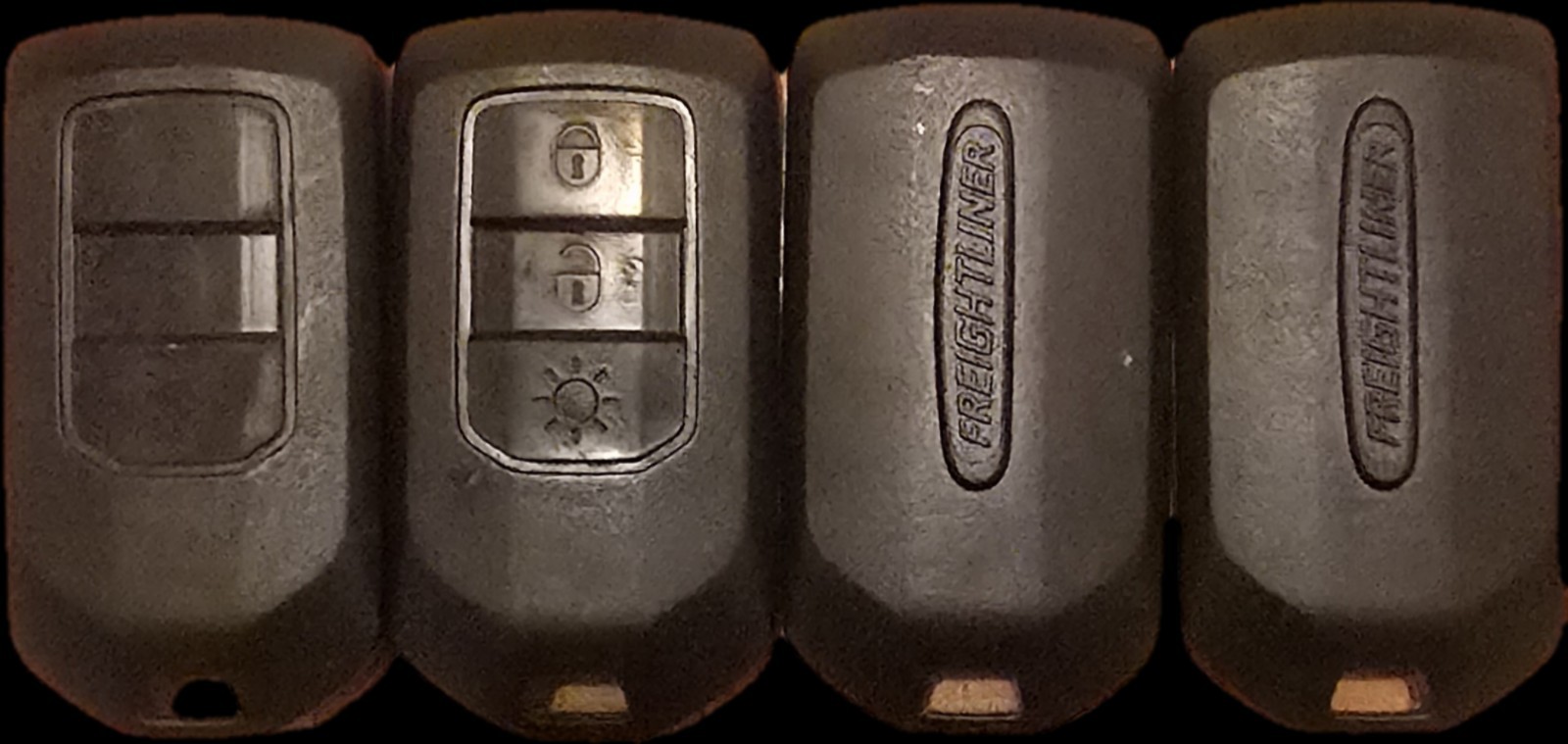 OEM Freightliner Trucks 3-Button Keyless Entry Remote Key Fob M3NKEYFOB