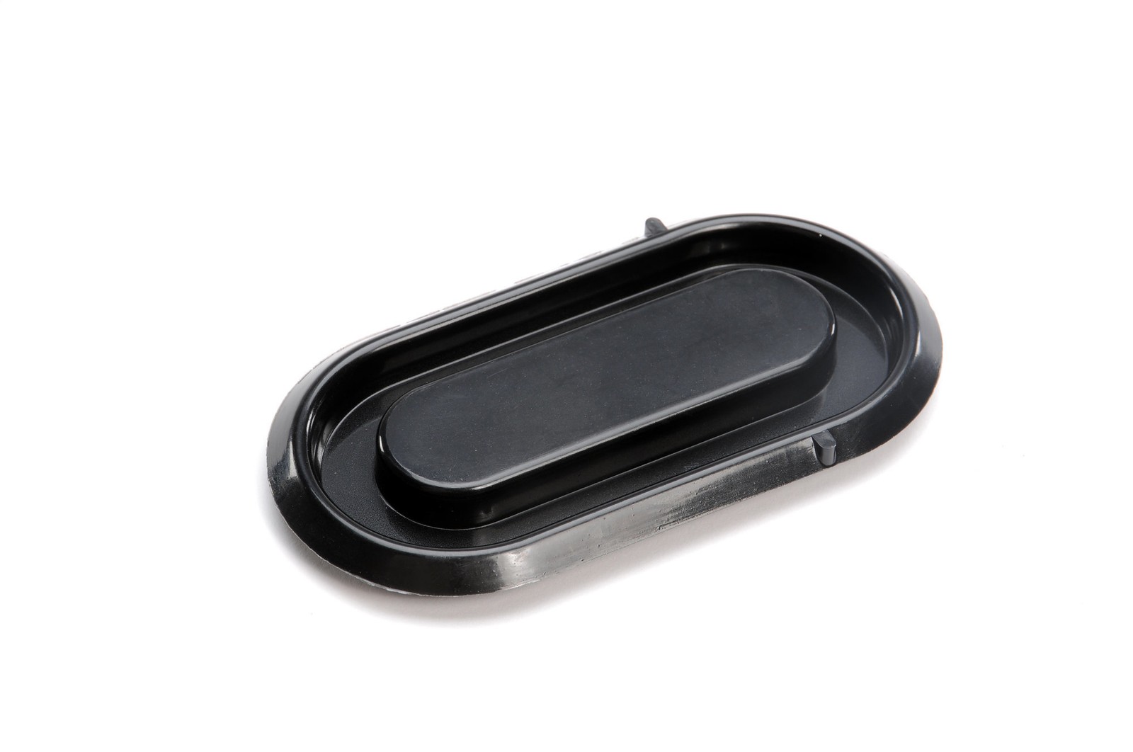 OMIX-ADA Windshield Wiper Pivot Cover for Jeep CJ 1976-86, Steel, Black OMIX-ADA Windshield Wiper Pivot Cover for Jeep CJ 1976-86, Steel, Black