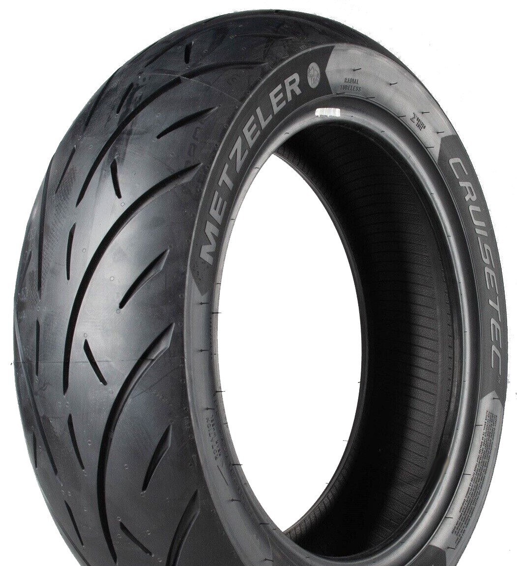 Metzeler Cruisetec 240/50R16 Tire Rear Motorcycle 240 50 16 4283200 Metzeler Cruisetec 240/50R16 Tire Rear Motorcycle 240 50 16 4283200