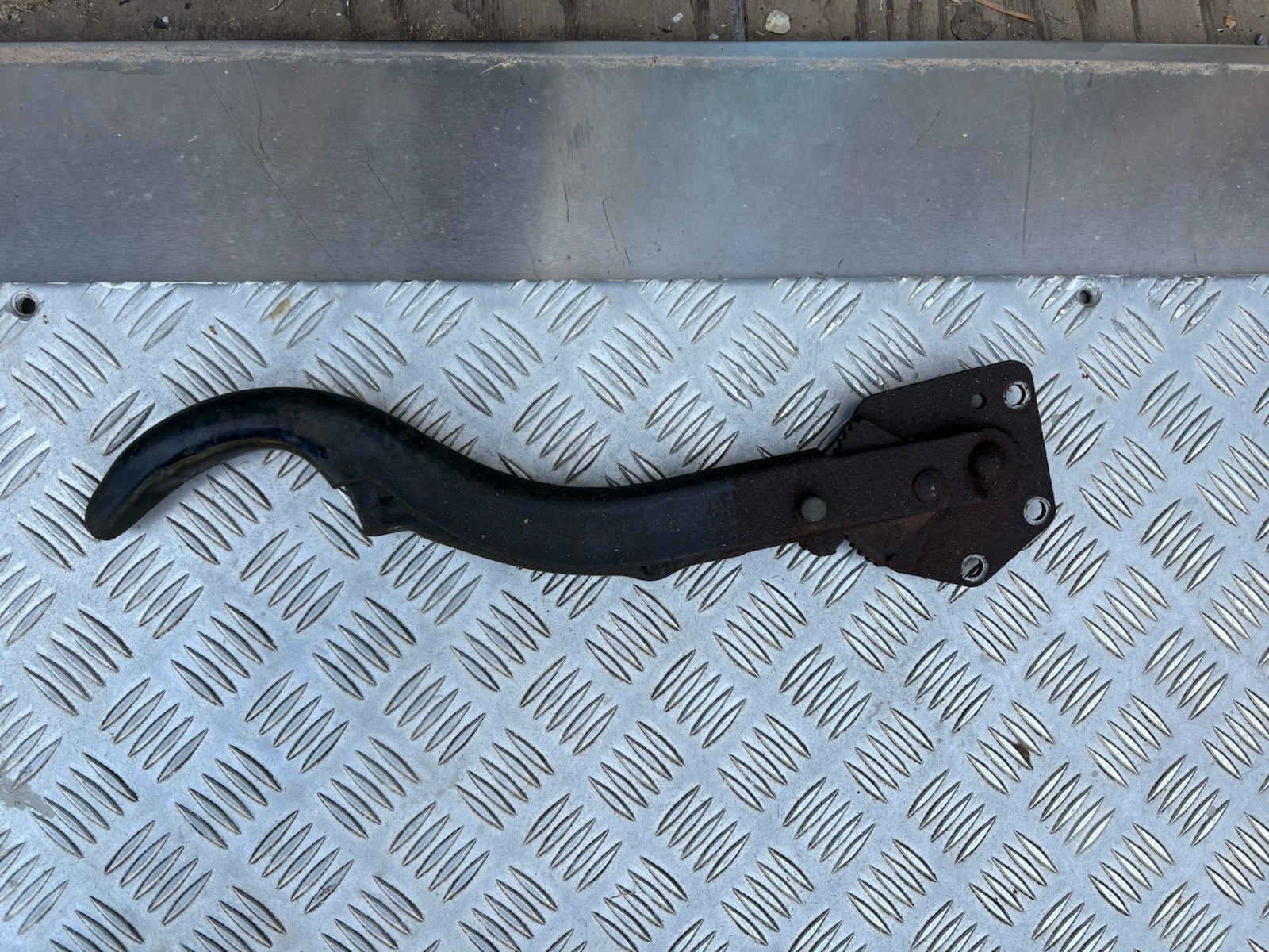 55-59 60-66 67-68 Chevy Truck Emergency Brake Handle Original GM 3100 3200 C10 55-59 60-66 67-68 Chevy Truck Emergency Brake Handle Original GM 3100 3200 C10