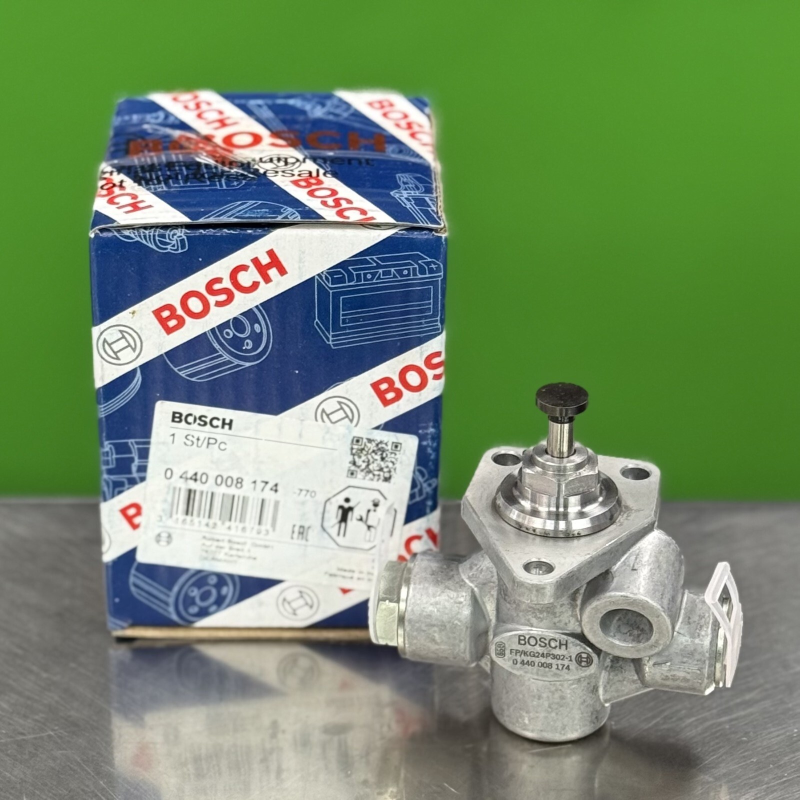 0440008174 Bosch Lift Supply Pump FP/KG24P302/1 New For Navistar 1308 5013351R1