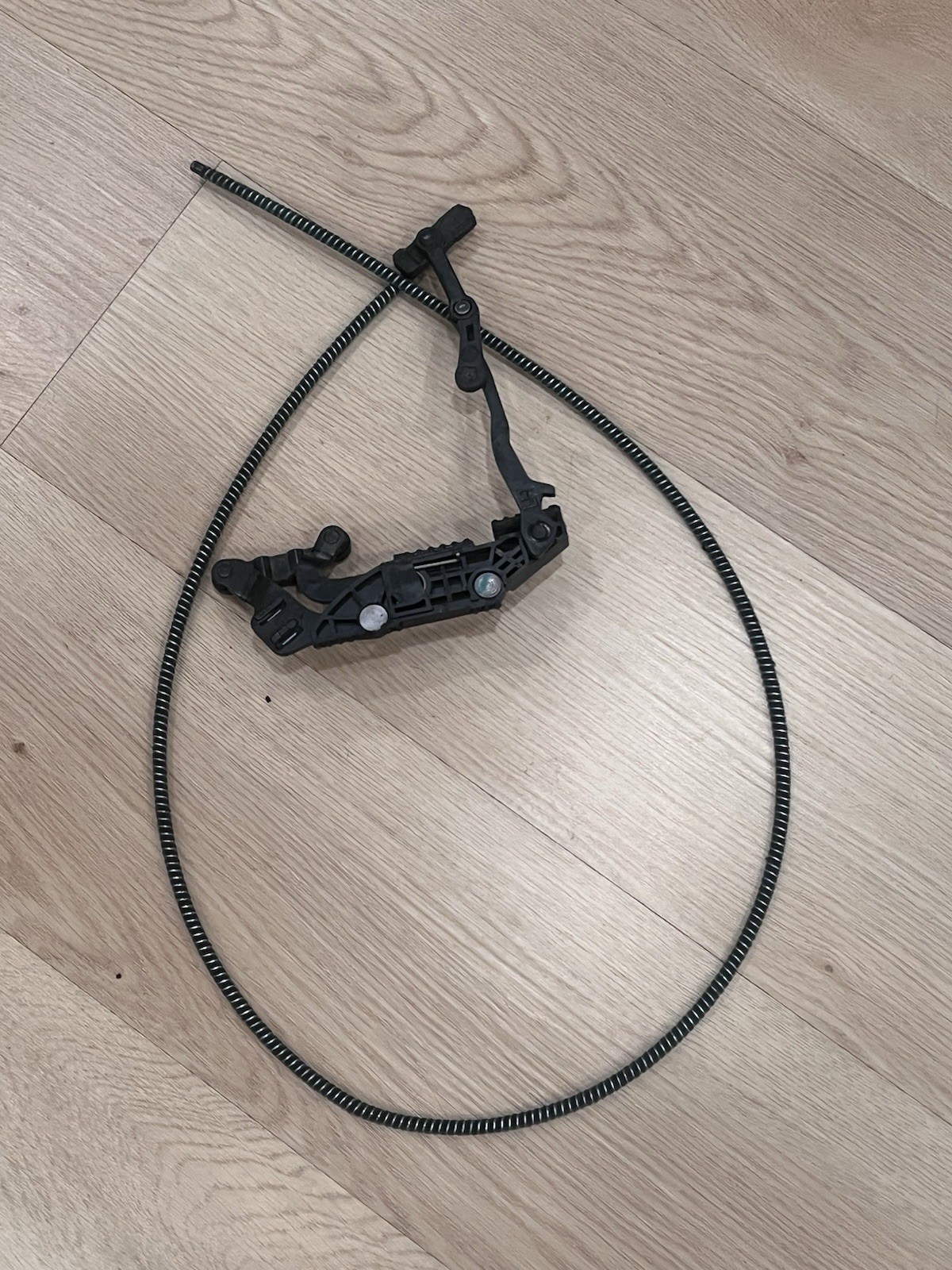 2005-2008 Mini Cooper Convertible Top Track Sunroof Cable Driver Side LEFT OEM ✅