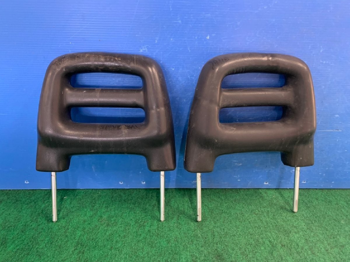 JDM SUZUKI Jimny JA11 Headrest Driver Passenger Seat Set 2 pcs [S/17477]