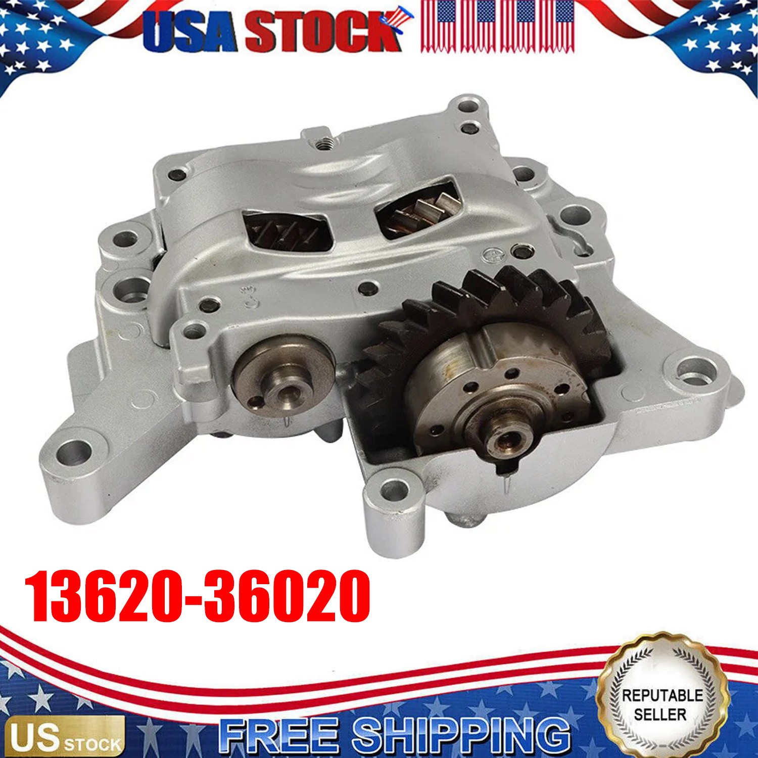 NEW Engine Balance Shaft Assembly 13620-36020 For 2010-2017 Toyota Camry 2.5L US NEW Engine Balance Shaft Assembly 13620-36020 For 2010-2017 Toyota Camry 2.5L US