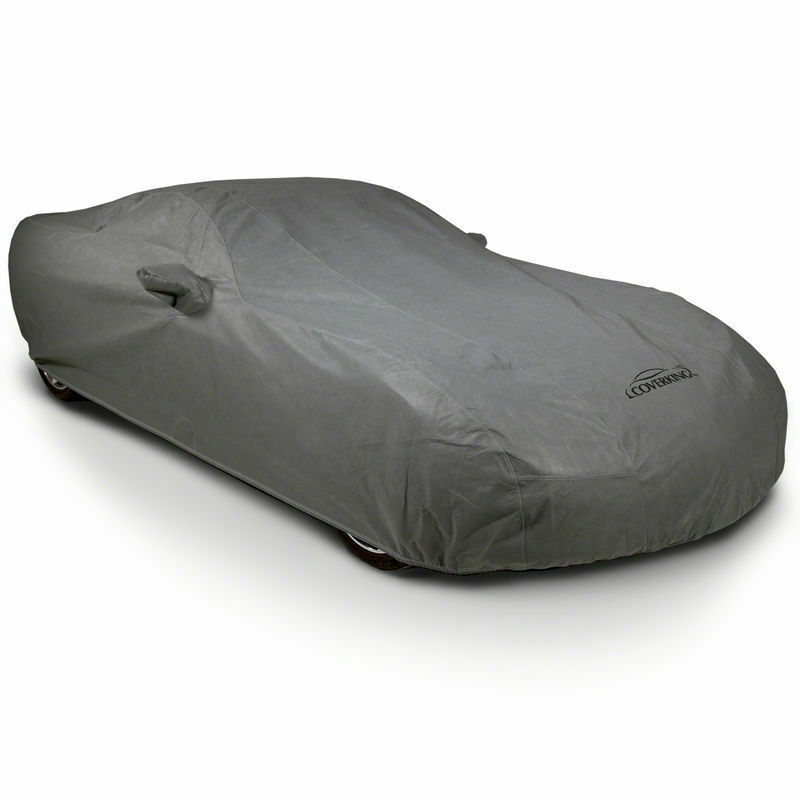 Coverking MOSOM PLUS All-Weather CAR COVER Made For 2010 to 2014 Shelby Mustang