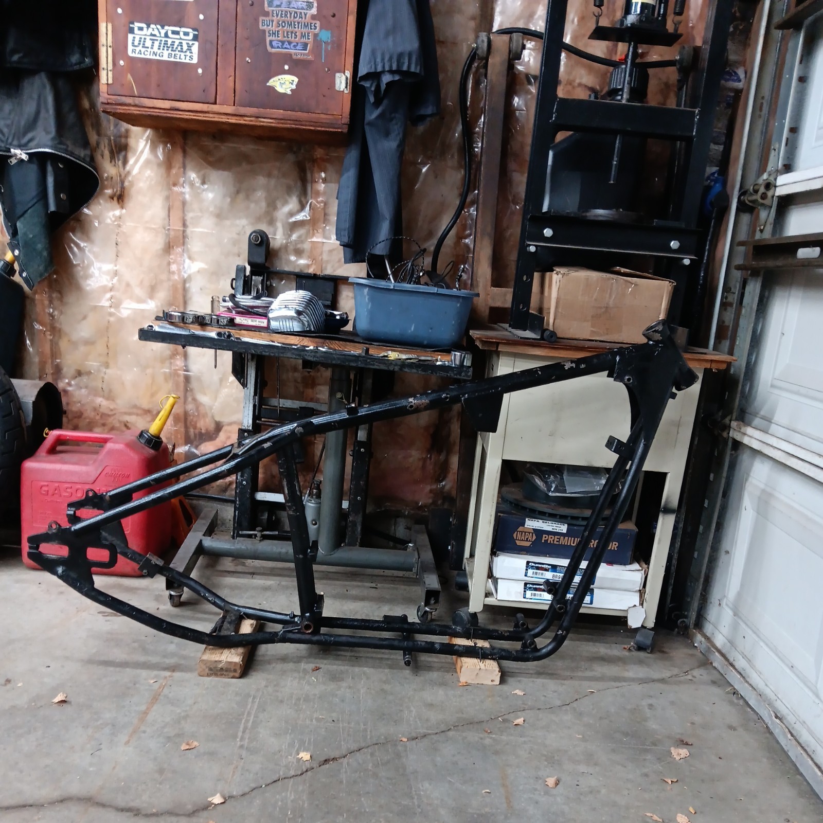Ironhead Sportster Rigid Frame Ironhead Sportster Rigid Frame