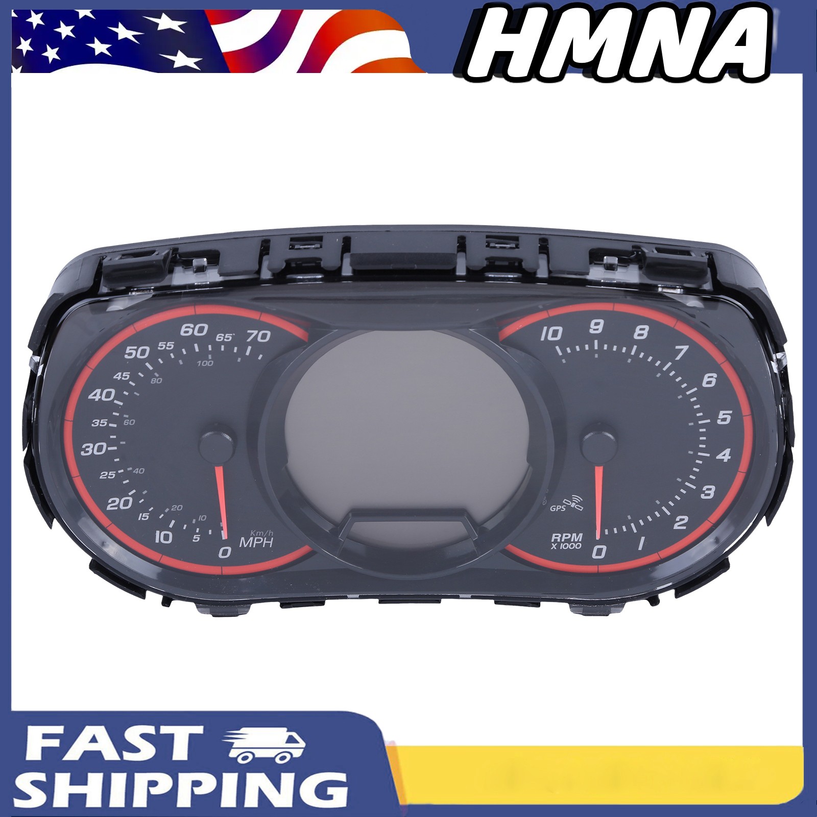 New LCD Gauge Cluster Assembly For Sea-Doo GTI GTR GTX WAKE 12-13 278003005