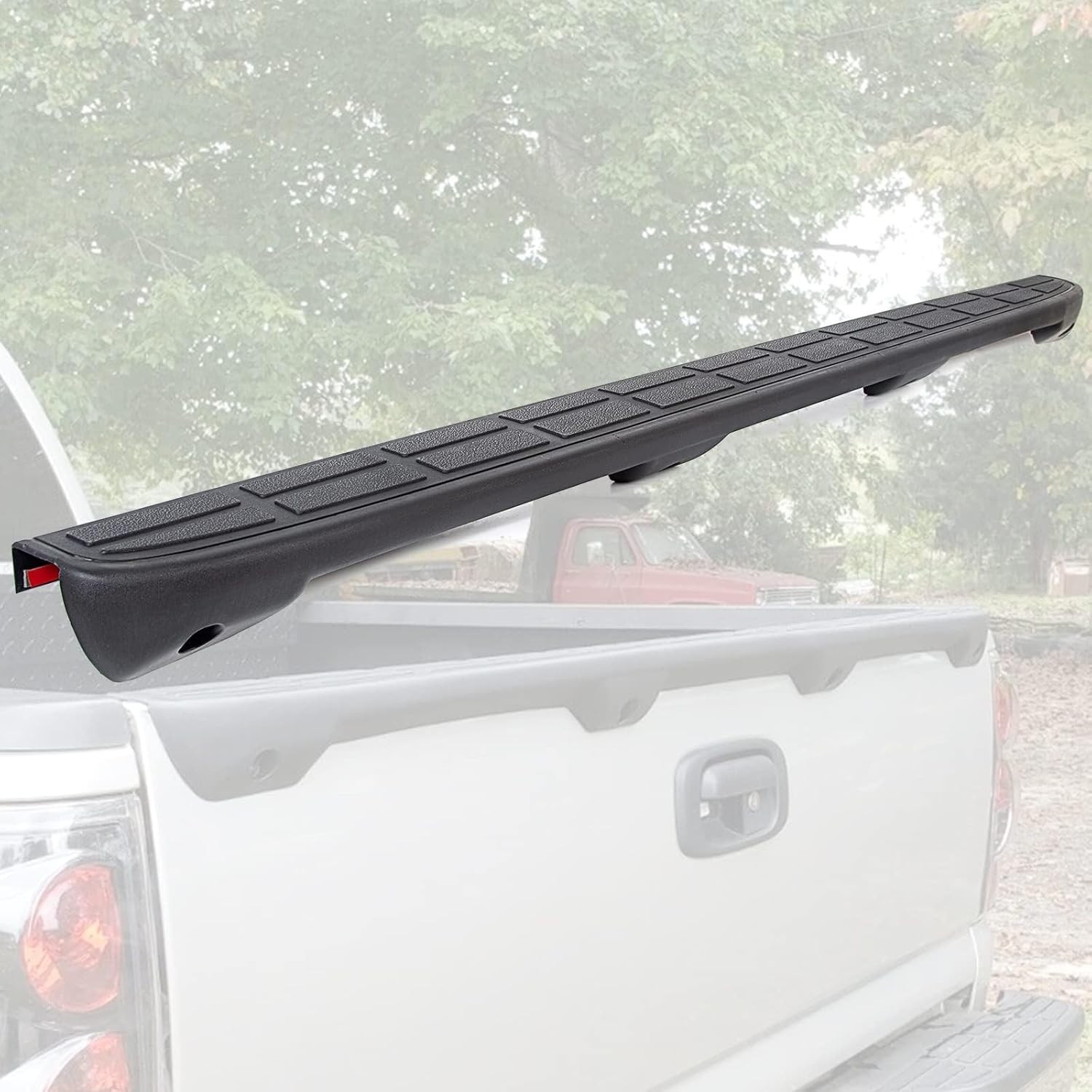 Moldura Portón Trasero 15932249 Chevy Silverado GMC Sierra 1999-2007