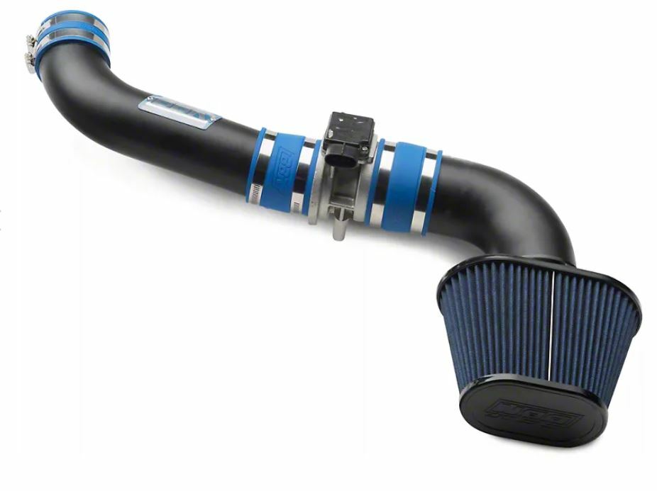 BBK 15575 COLD AIR INTAKE for 1986-1993 FORD GT MUSTANG 5.0L V8 
