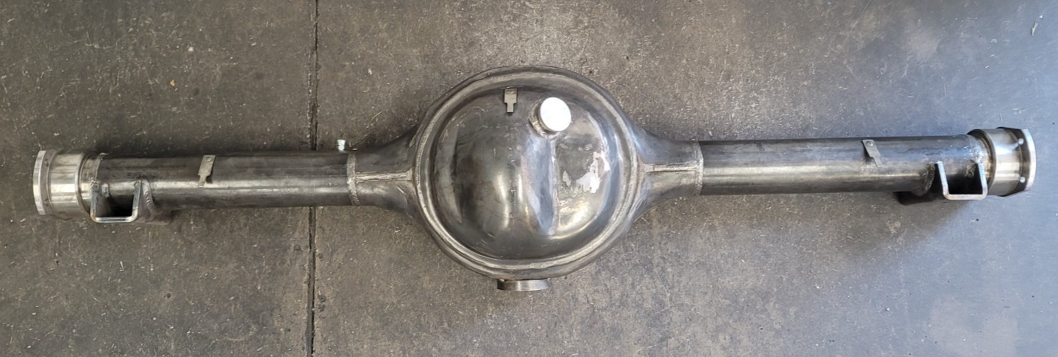 9 Inch Ford Rearend Axle Housing - Ford Mustang 1965-1973 - 9