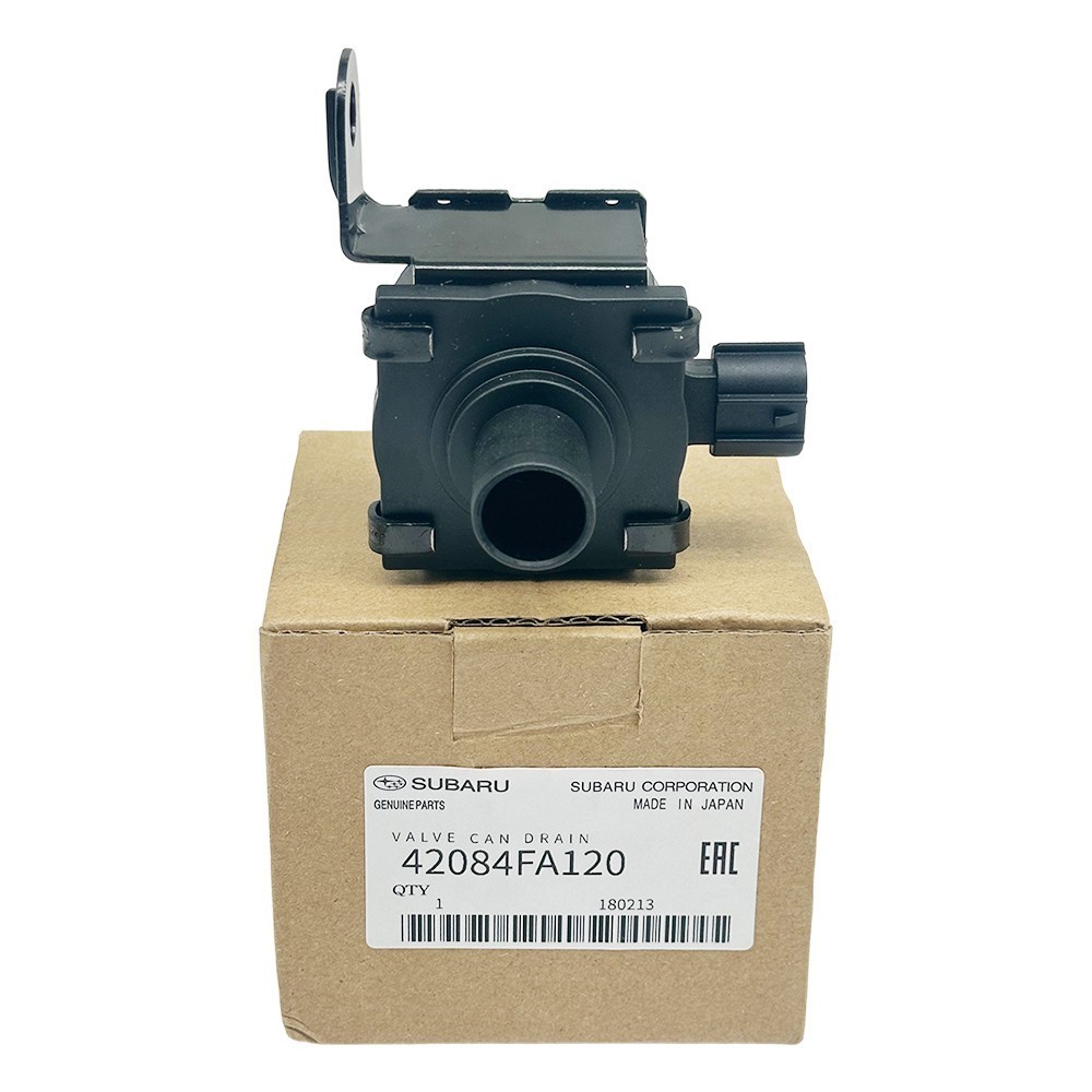 Genuine OEM Subaru 42084FA120 Vapor Canister Vent Solenoid Valve