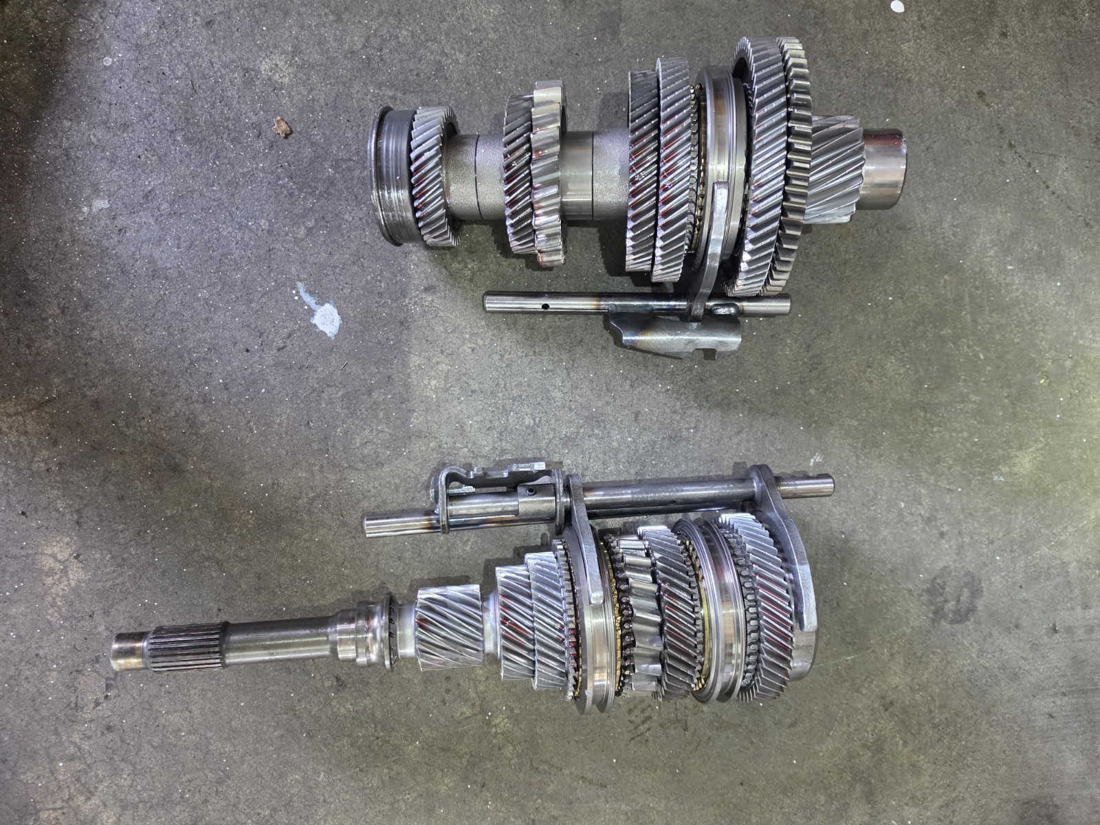 2017-2021 Honda Civic Type-R Transmission Plantery Gears Internals 6-Speed 2017-2021 Honda Civic Type-R Transmission Plantery Gears Internals 6-Speed