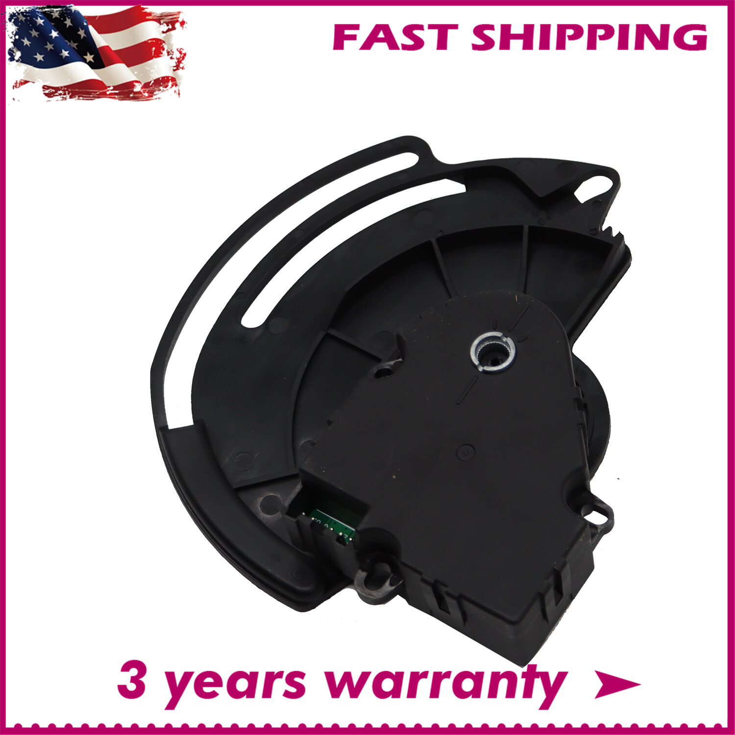 Main Blend Door Actuator For 1999-2002 Chevy Silverado GMC Sierra 1500 2500 Mode