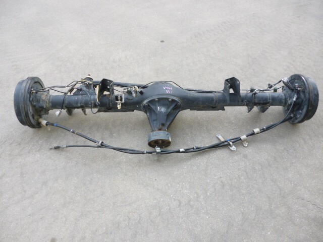 Junk JDM TOYOTA BZ140 Town Ace R Axle Housing Assembly 42110-BZ140