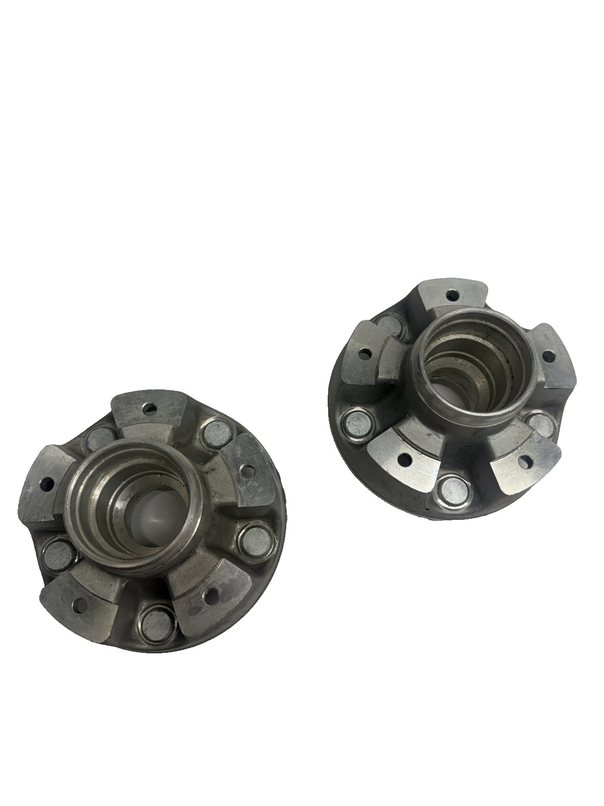 Porsche 911 Front Hub Set with Wheel Studs