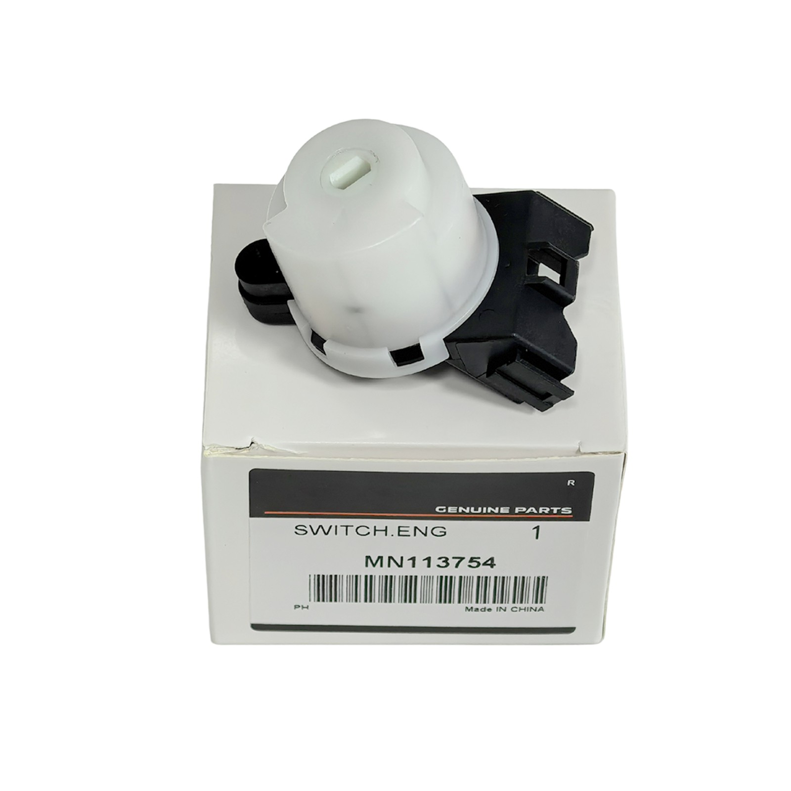 NEW OEM MITSUBISHI LANCER EVO OUTLANDER IGNITION STARTER SWITCH MN113754