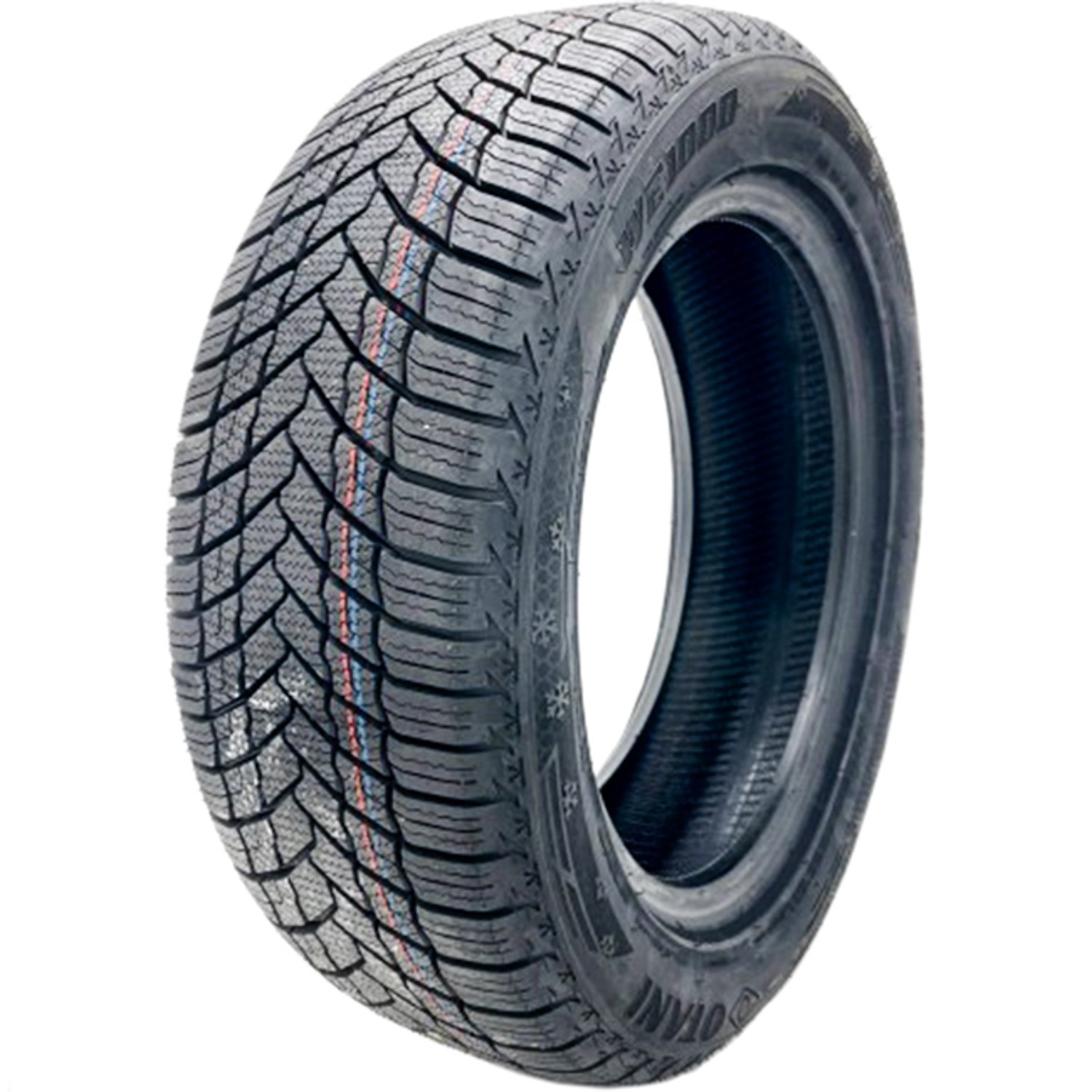 2 Otani WE1000 185/65R14 86T Snow Studless Tires 2 Otani WE1000 185/65R14 86T Snow Studless Tires