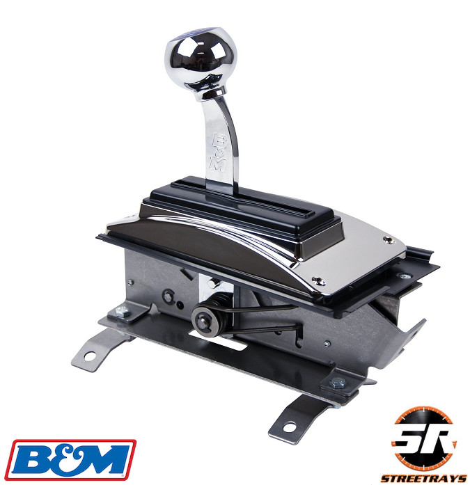 B&M 80688 QuickSilver Shifter For 73-81 Chevy Camaro 70-81 Pontiac Firebird