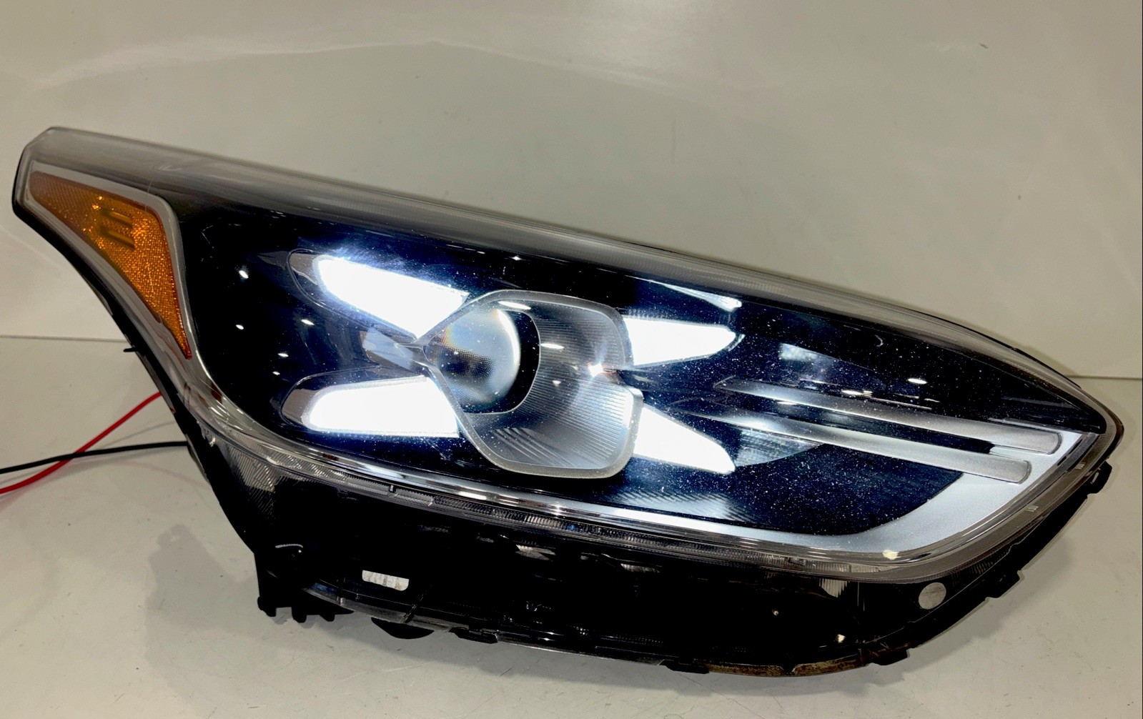 2019 - 2021 Kia Forte Full LED Headlight 92102-M7200 Passenger Right RH OEM 3018