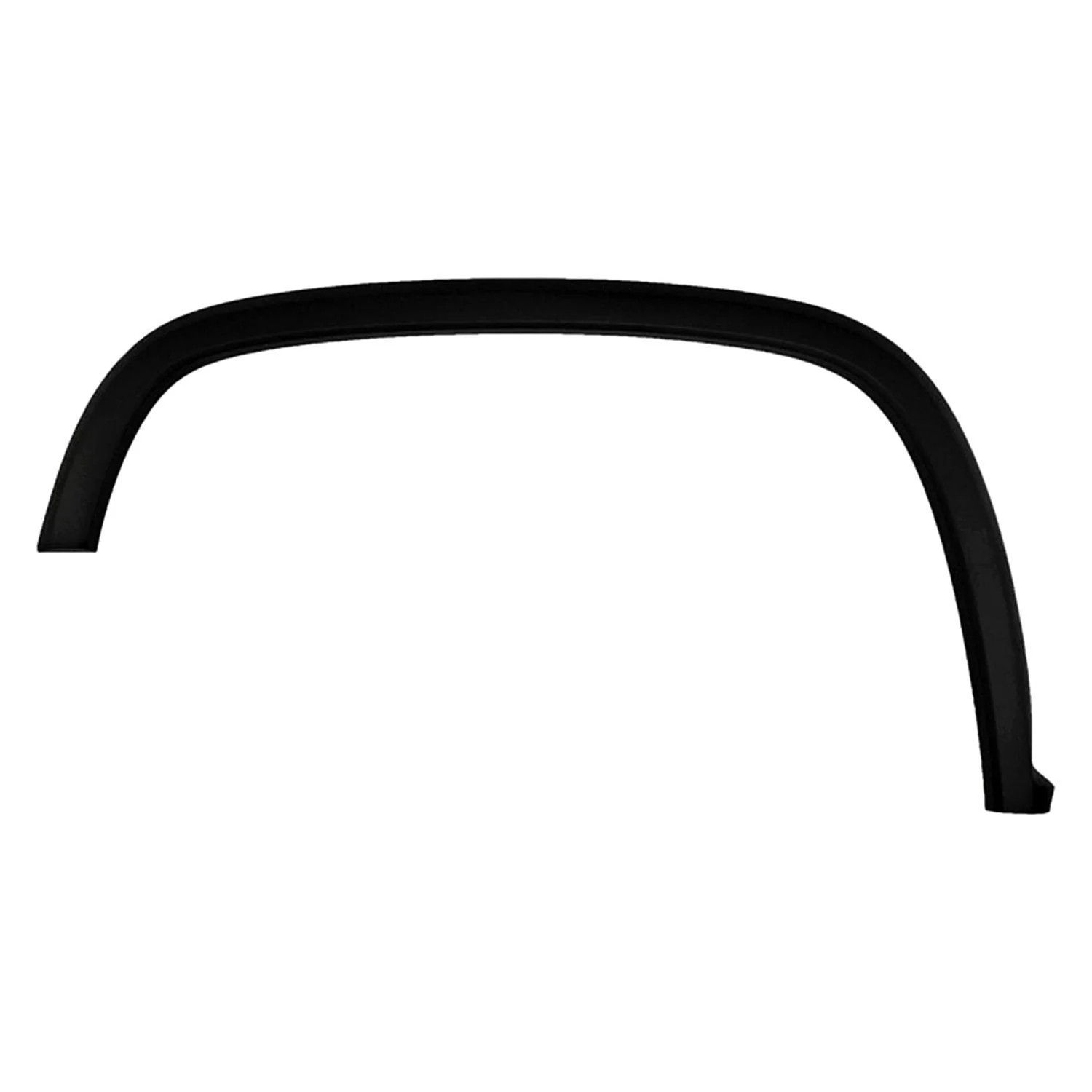 Front Driver Side Wheel Arch Molding for 2020-2025 Chevrolet Silverado 2500 HD