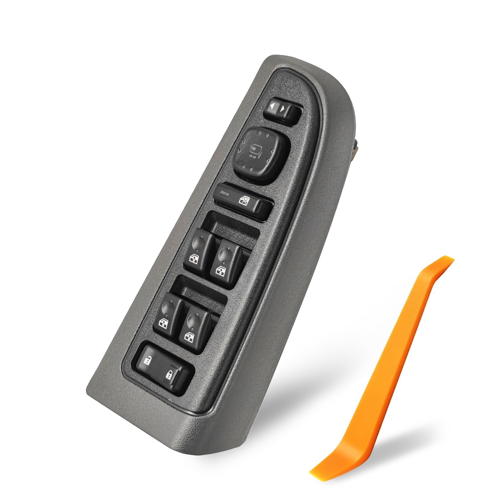 15883319 Front Left Power Window Switch For 2003-2006 Chevy Avalanche GMC Yukon 15883319 Front Left Power Window Switch For 2003-2006 Chevy Avalanche GMC Yukon