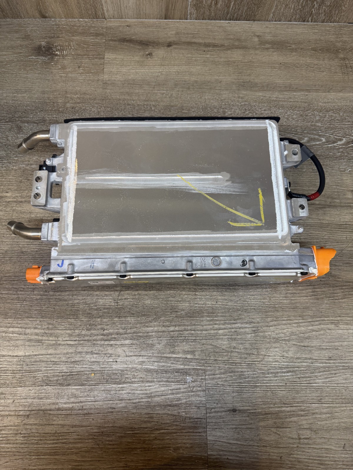 2022-2024 KIA EV6 INTEGRATED CHARGING CONTROL UNIT ICCU OEM PART 36400-1XFA0