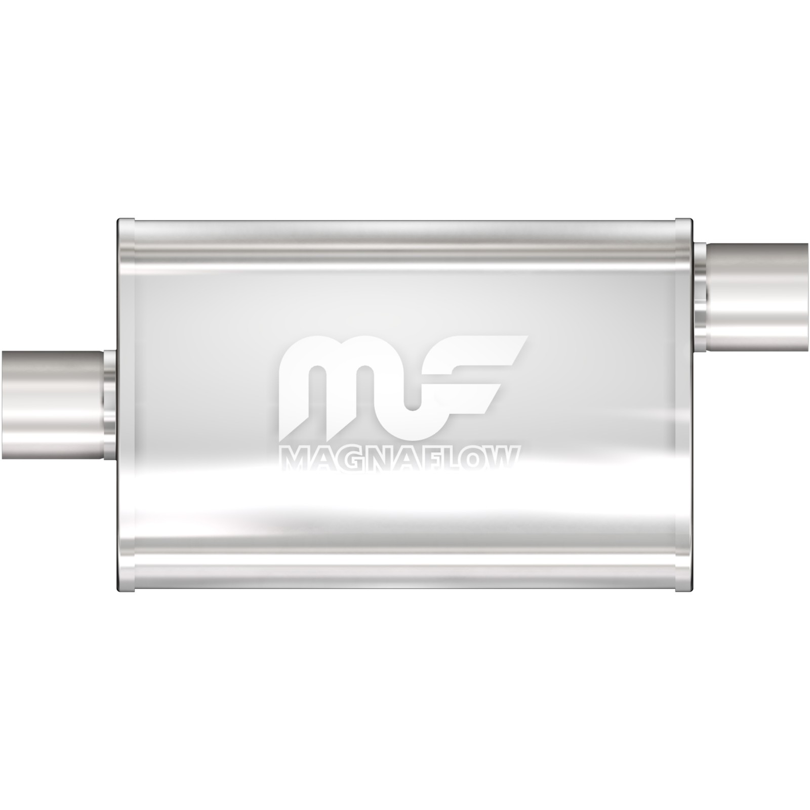 MagnaFlow Performance Exhaust Muffler 11224: 2\ MagnaFlow Performance Exhaust Muffler 11224: 2\