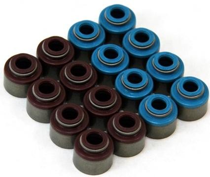 GSC P-D Viton 6mm Valve Stem Seal Set Fits Toyota 2JZ-GTE 2JZ