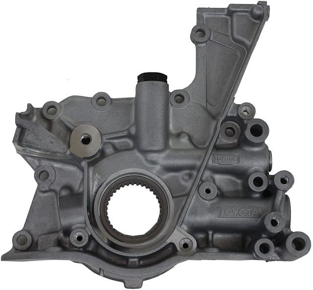 Genuine Toyota 1993-1998 Supra MKIV Turbo Engine Oil Pump 15100-46052