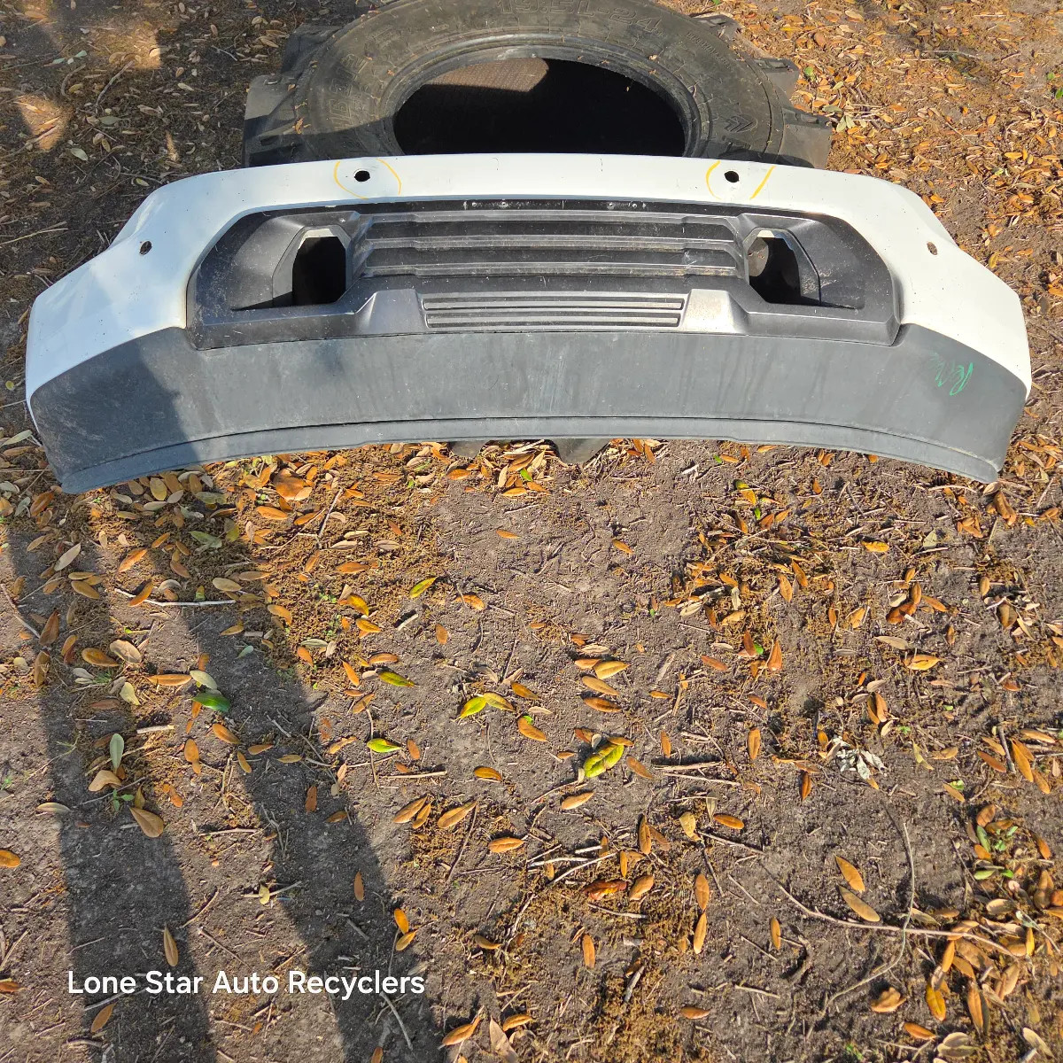 2019-2021 GMC Sierra 1500 Front Bumper (LOCAL PICKUP, NO SHIP)