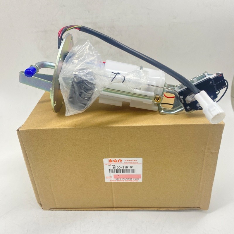 FUEL PUMP ASSEMBLY For SUZUKI 2007-2011 GSXR1000 GSX-R1000 15100-21H01