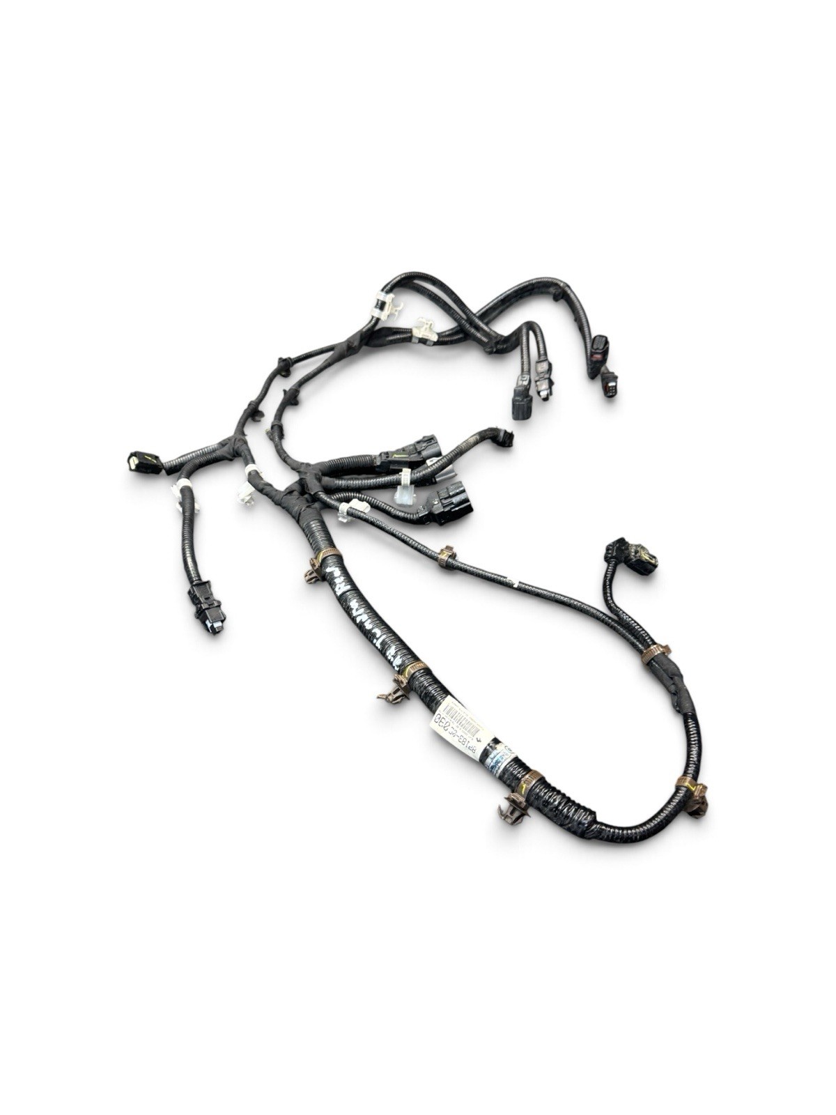 2022-2025 Toyota Tundra Rear Bumper Park Assist Sensor Wire Harness Cable Oem 2022-2025 Toyota Tundra Rear Bumper Park Assist Sensor Wire Harness Cable Oem