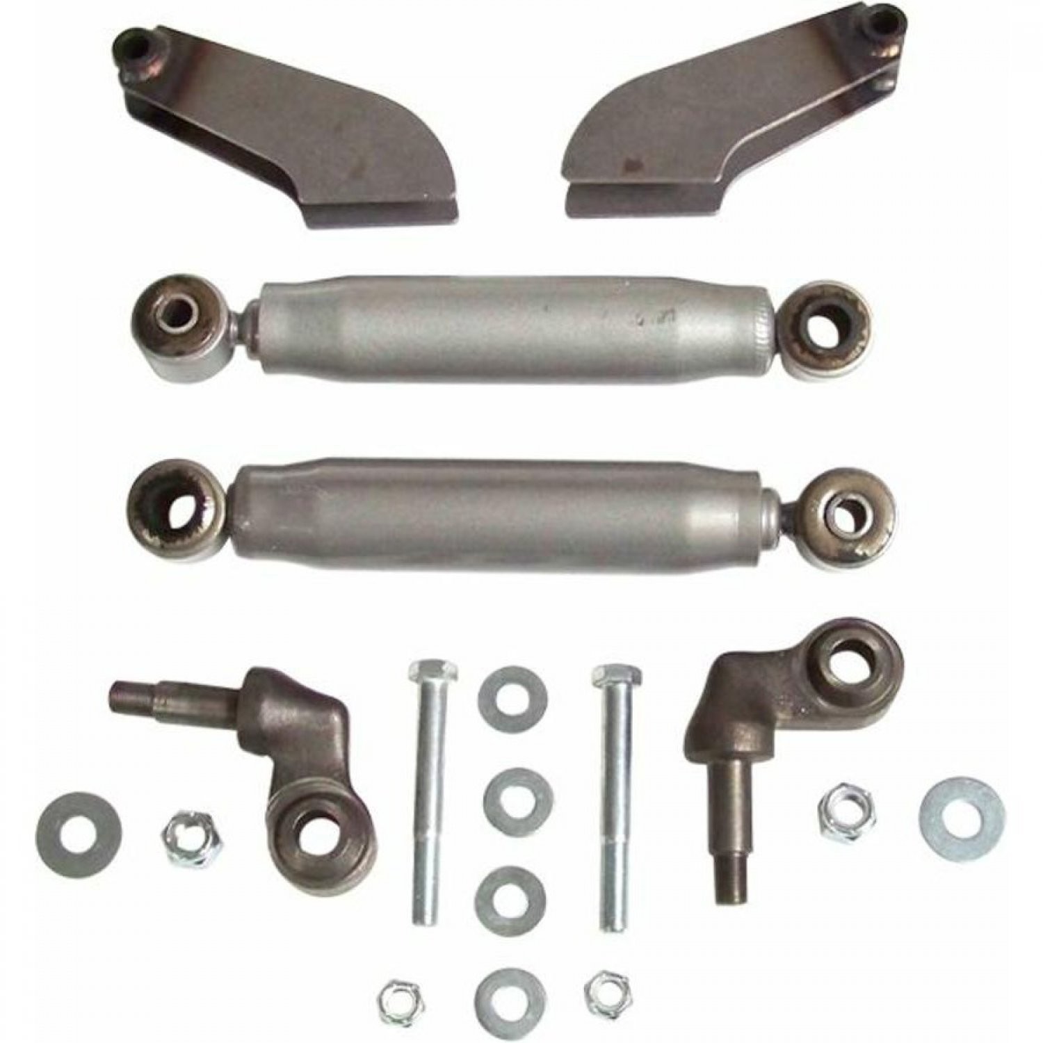 1928 - 1931 Ford Shock Kit with Mounts Ratrod Knucklehead Hotrod datsun 510  